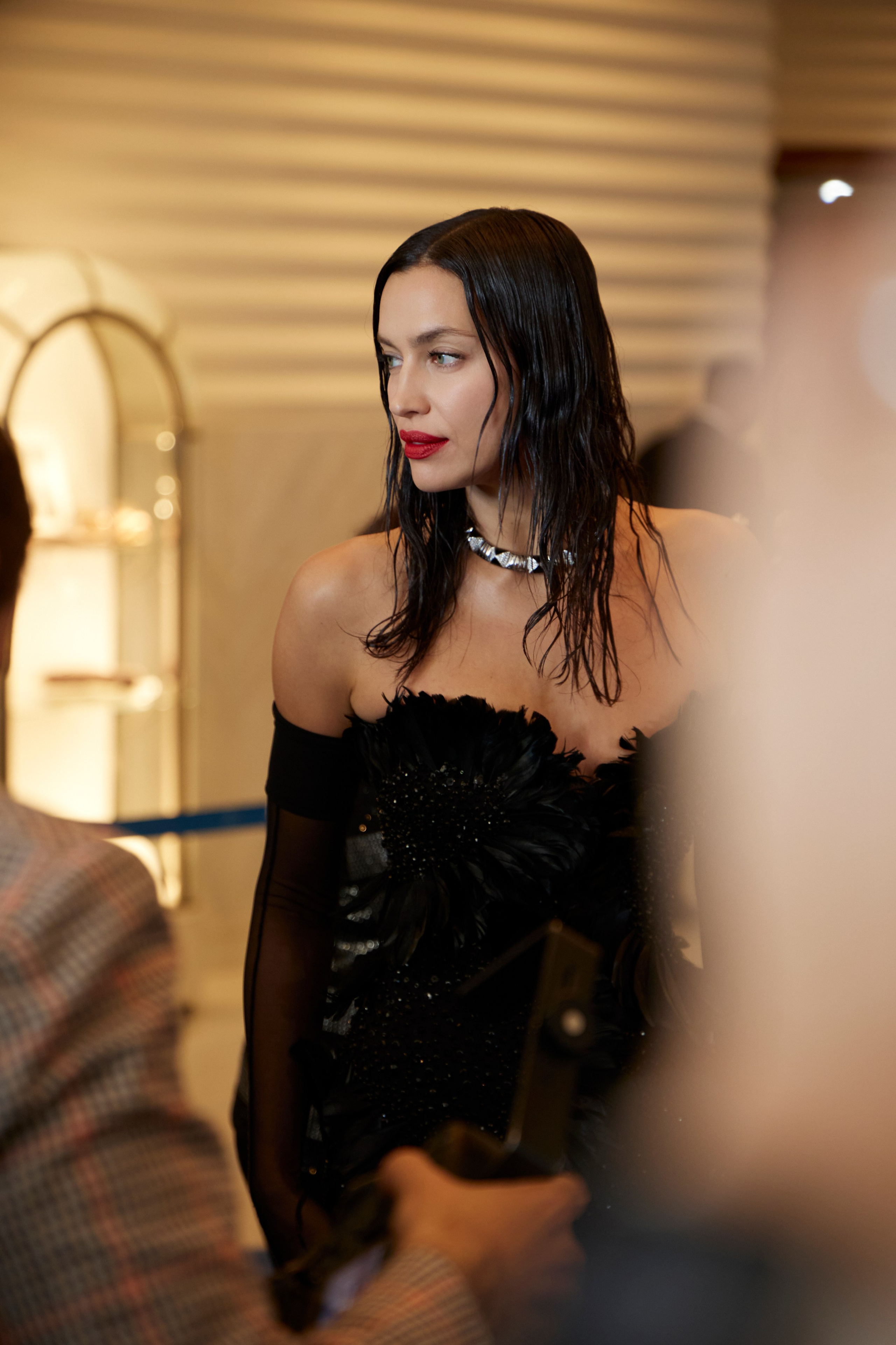 Cannes film festival 2025 day 3. Photographer in Milan Ivan Goncharov