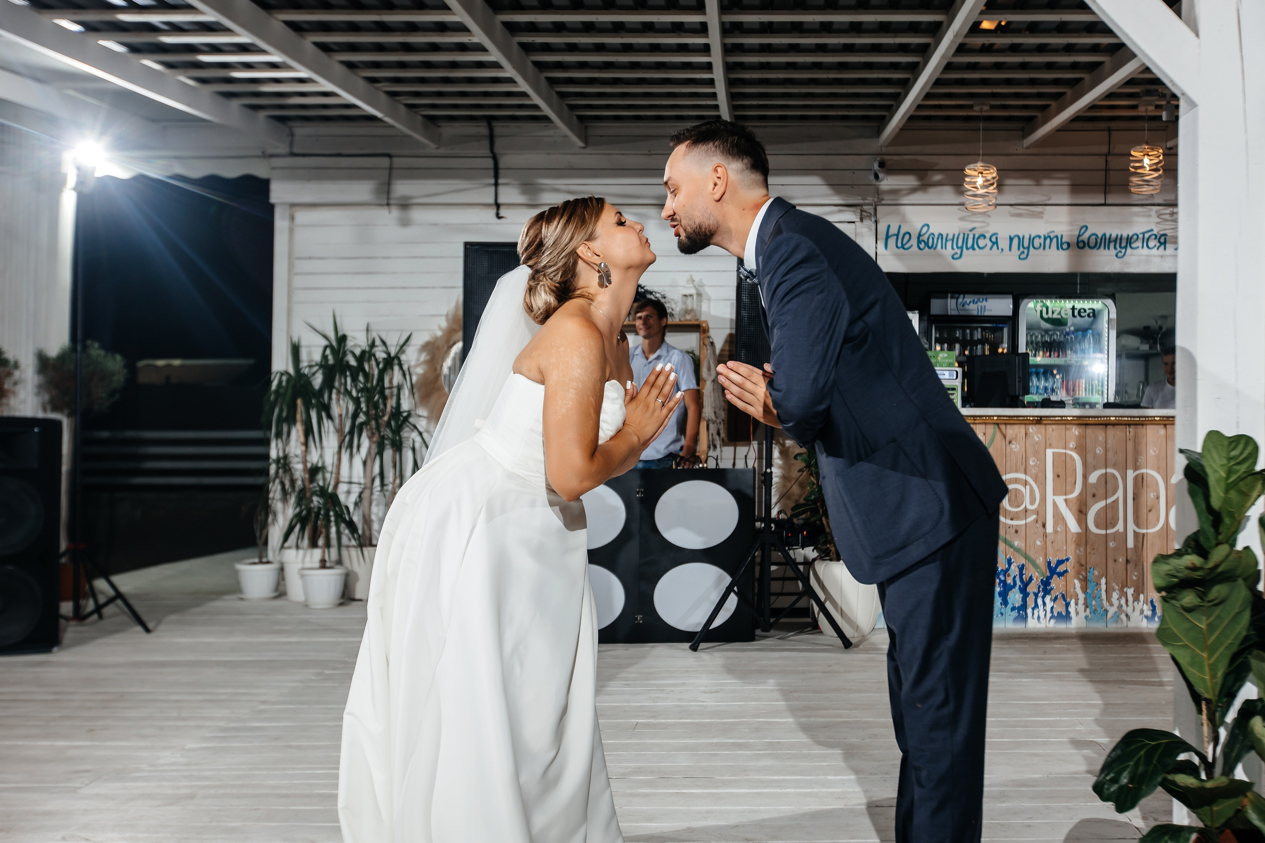 Анонс свадьбы для Елены и Максима. Свадебный фотограф в Крыму и Севастополе Ольга Баскакова