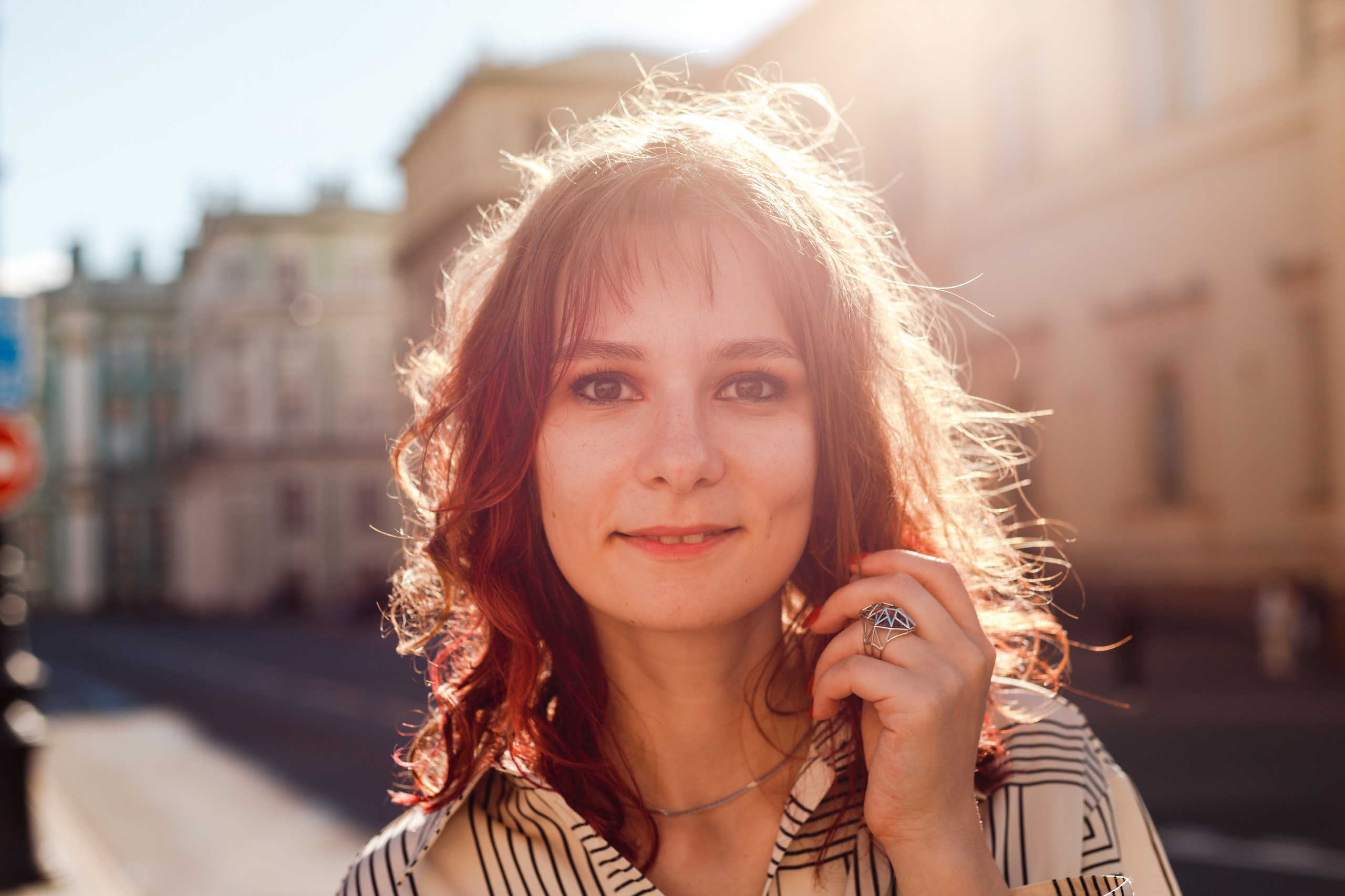 Anya. Professional family and children’s photographer in Izmir Irina Eron