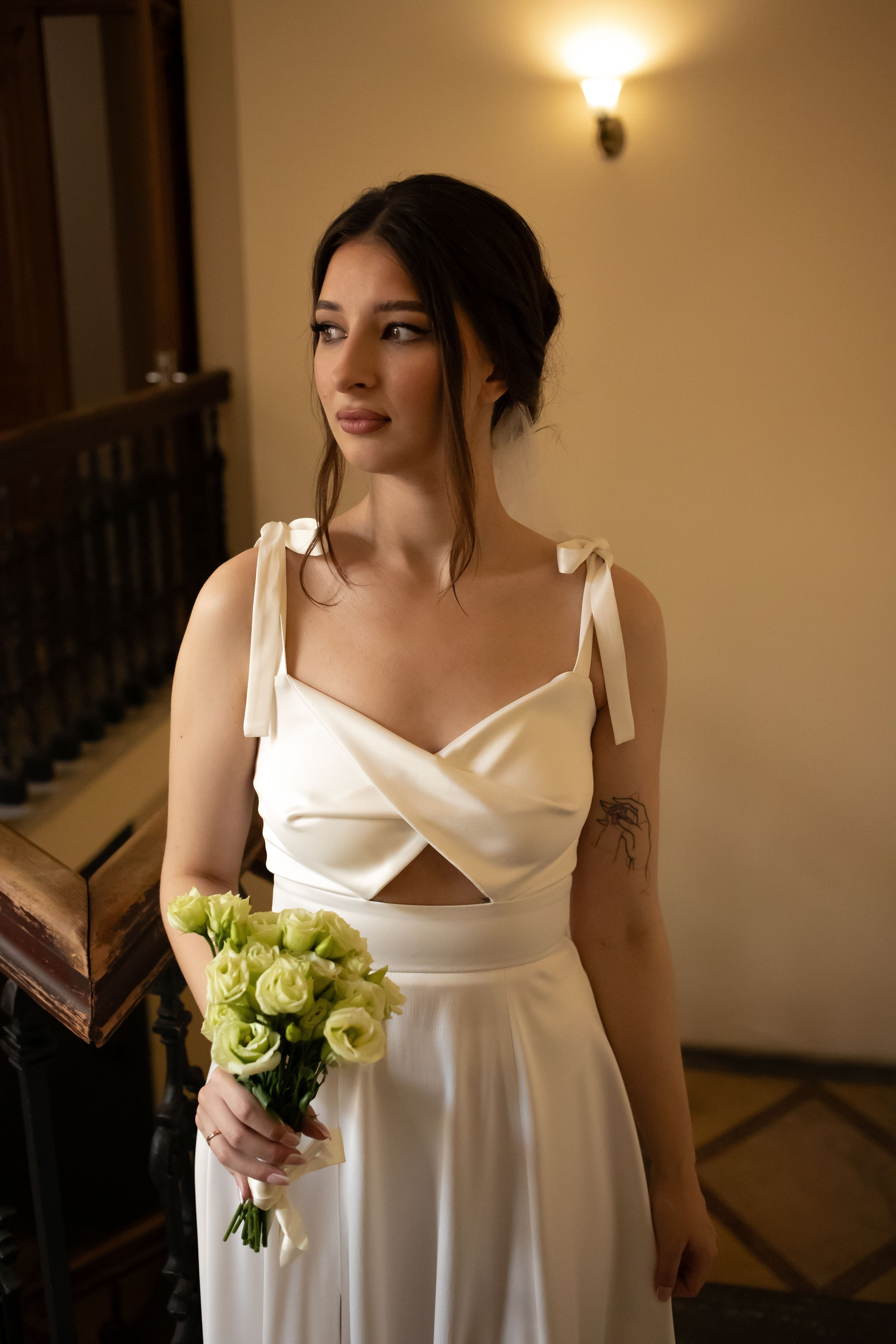 Ксения и Арсений. Фотограф в Минске Анастасия Ткаченко