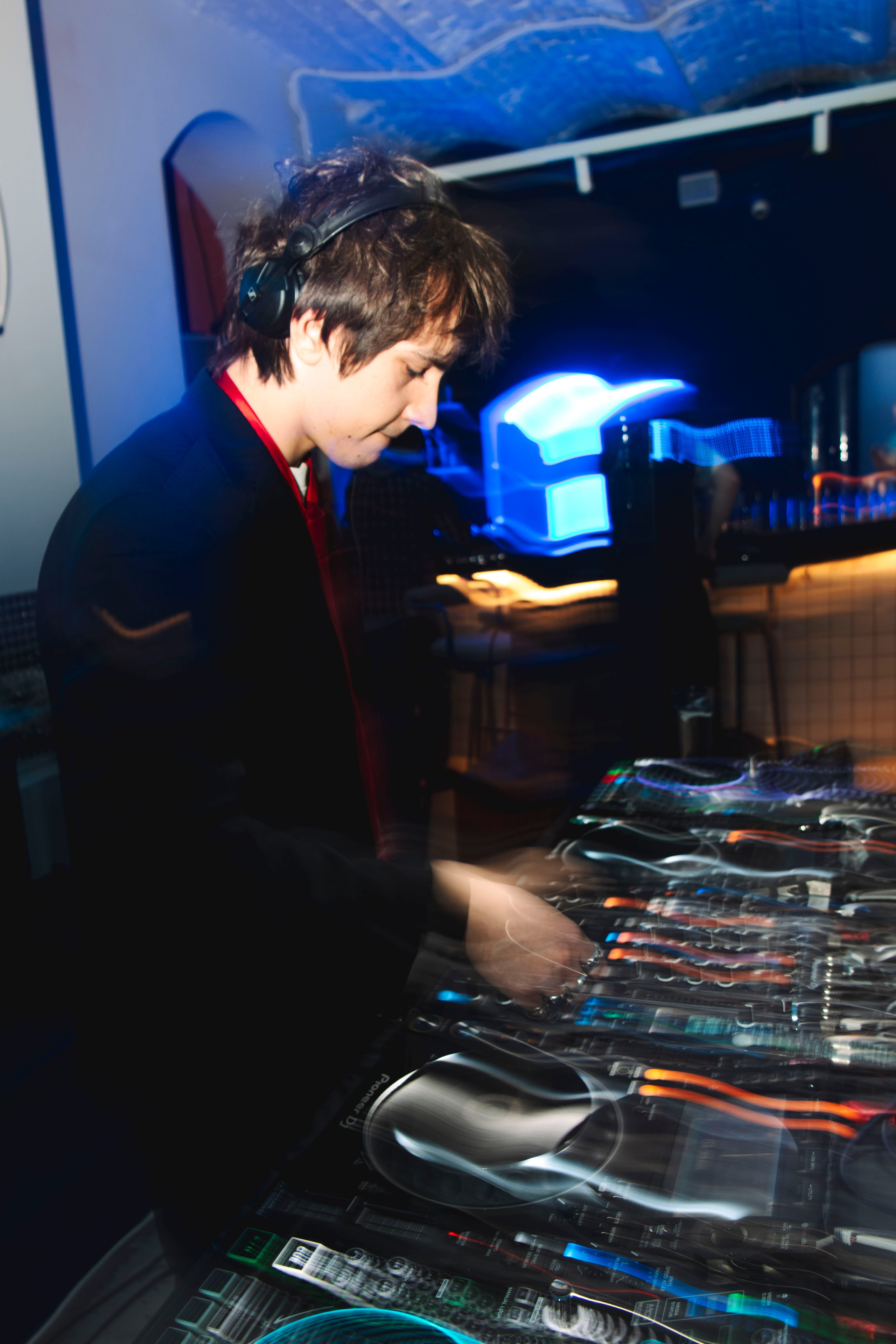 РОДНЯ. Electro_agent