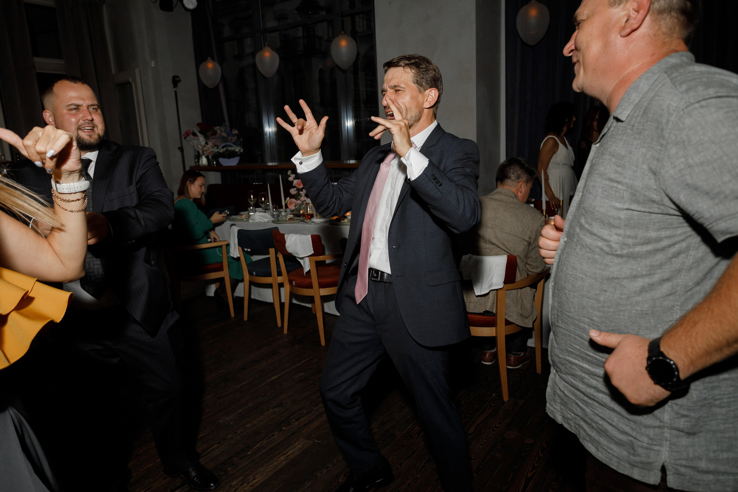 Виктор и Светлана. Свадебный и репортажный фотограф в Санкт-Петербурге Николай Голованов