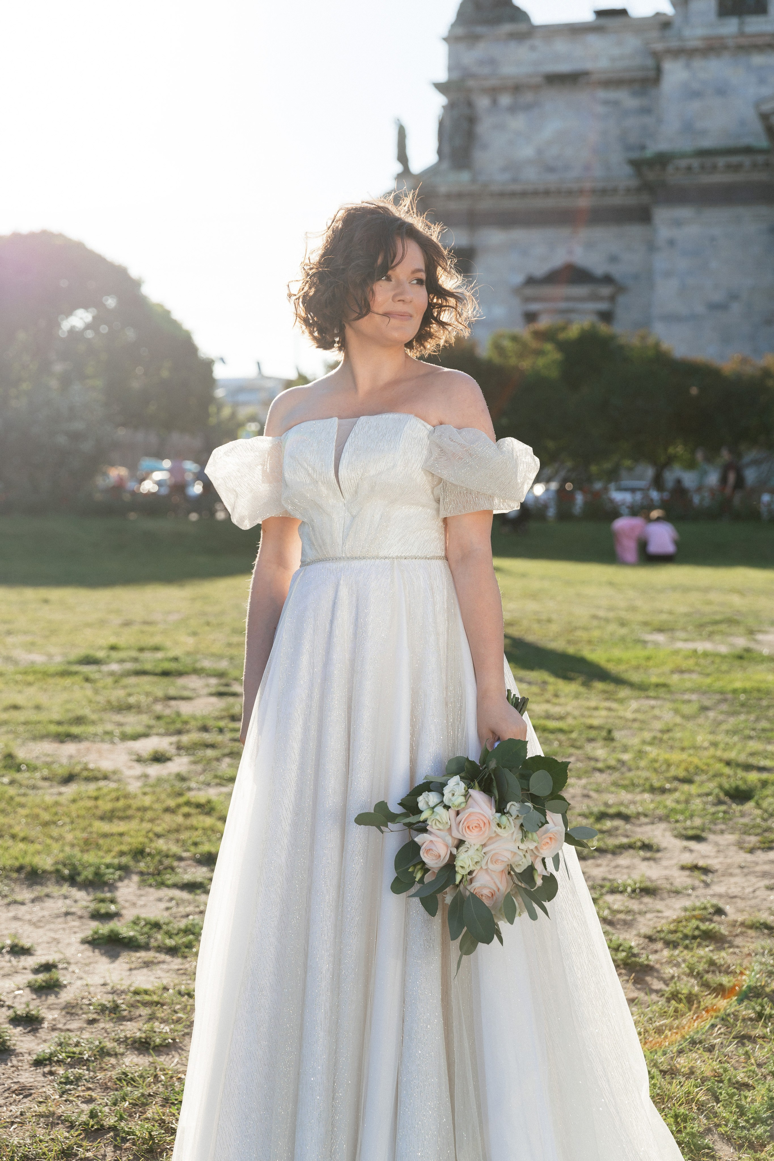 Дмитрий и Наталья. Свадебный и репортажный фотограф в Санкт-Петербурге Николай Голованов