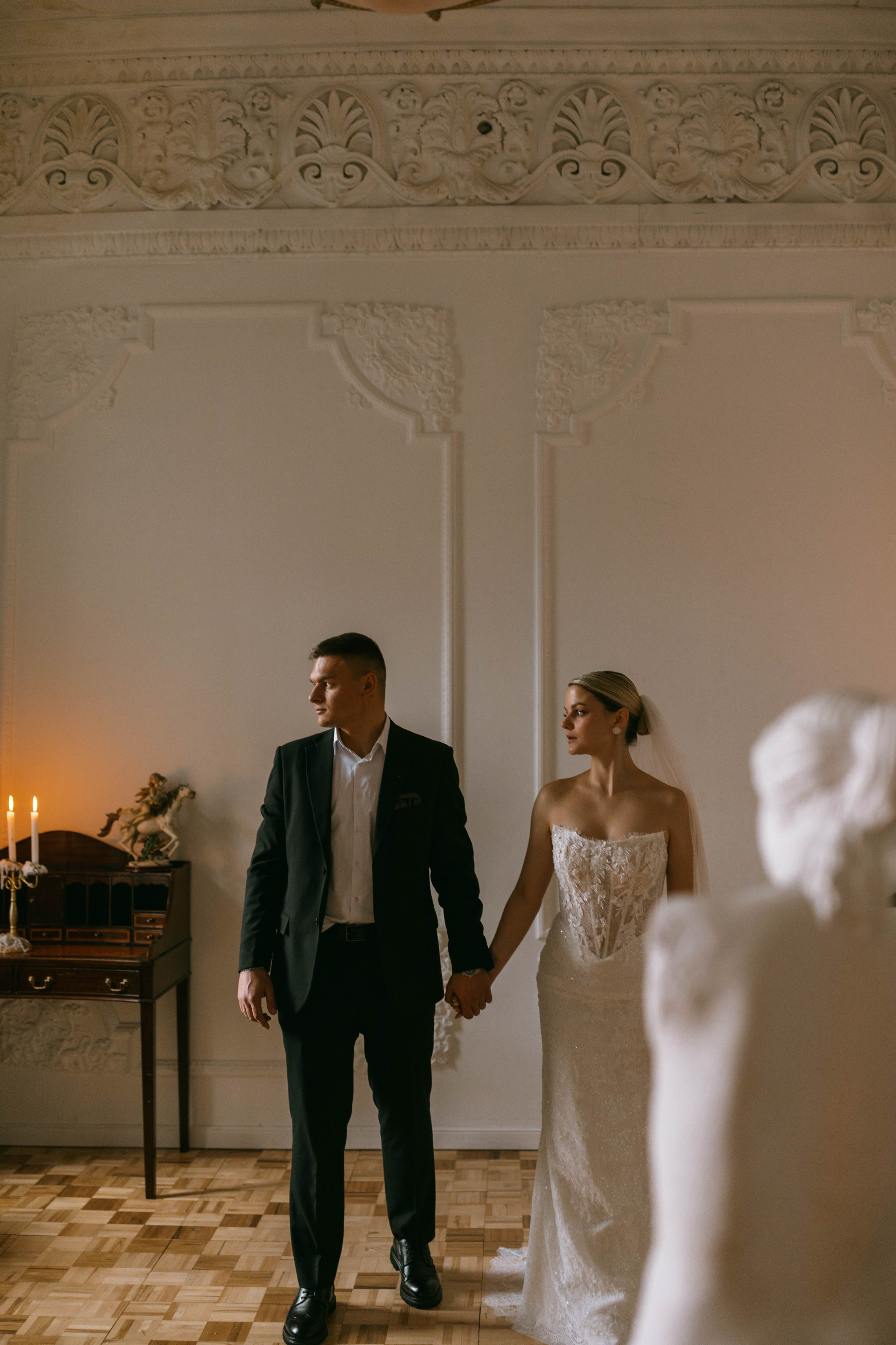 Милена и Алексей. Профессиональный фотограф