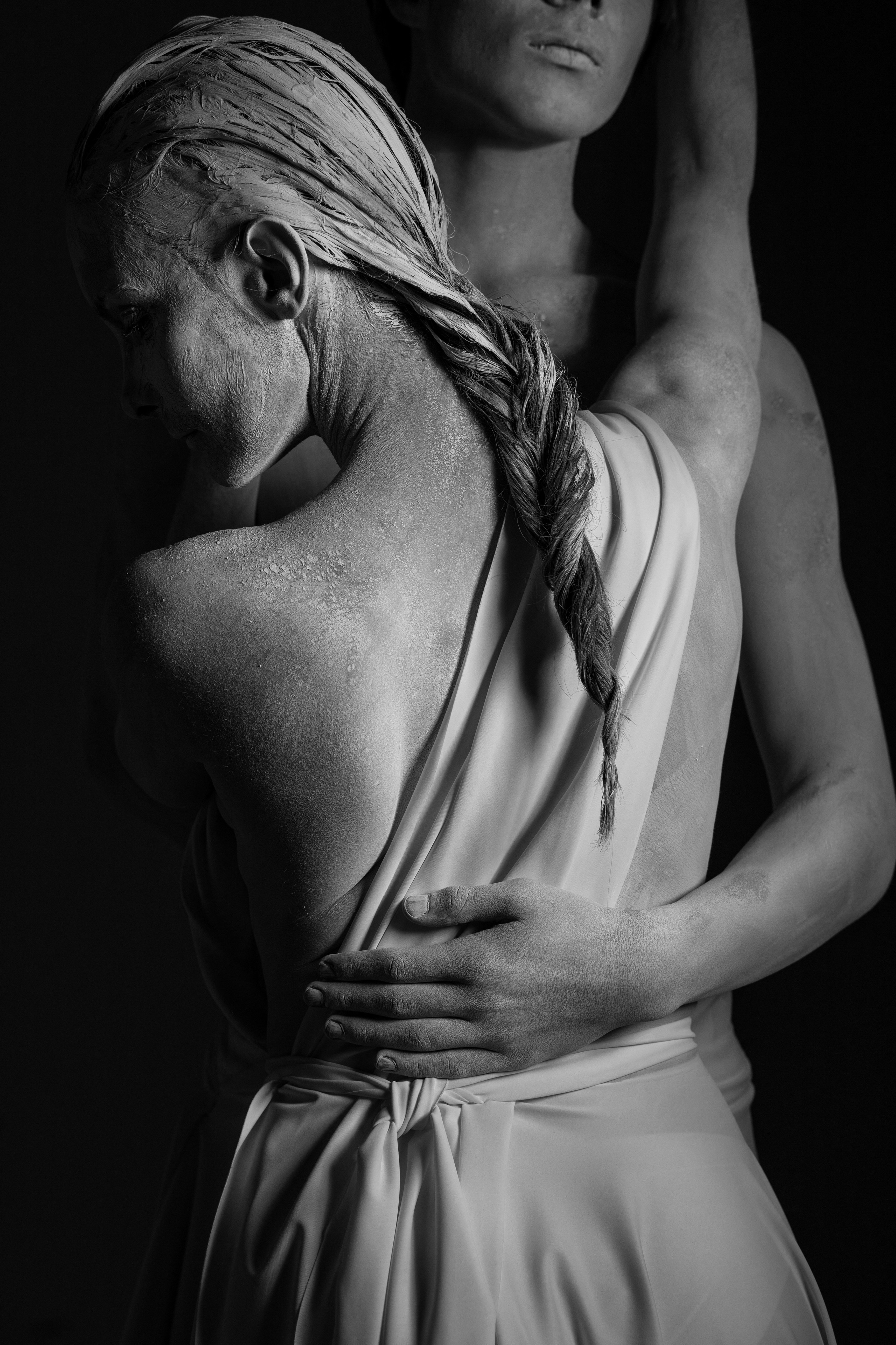 Анна и Стёпа. Фотограф Михаил Олейник