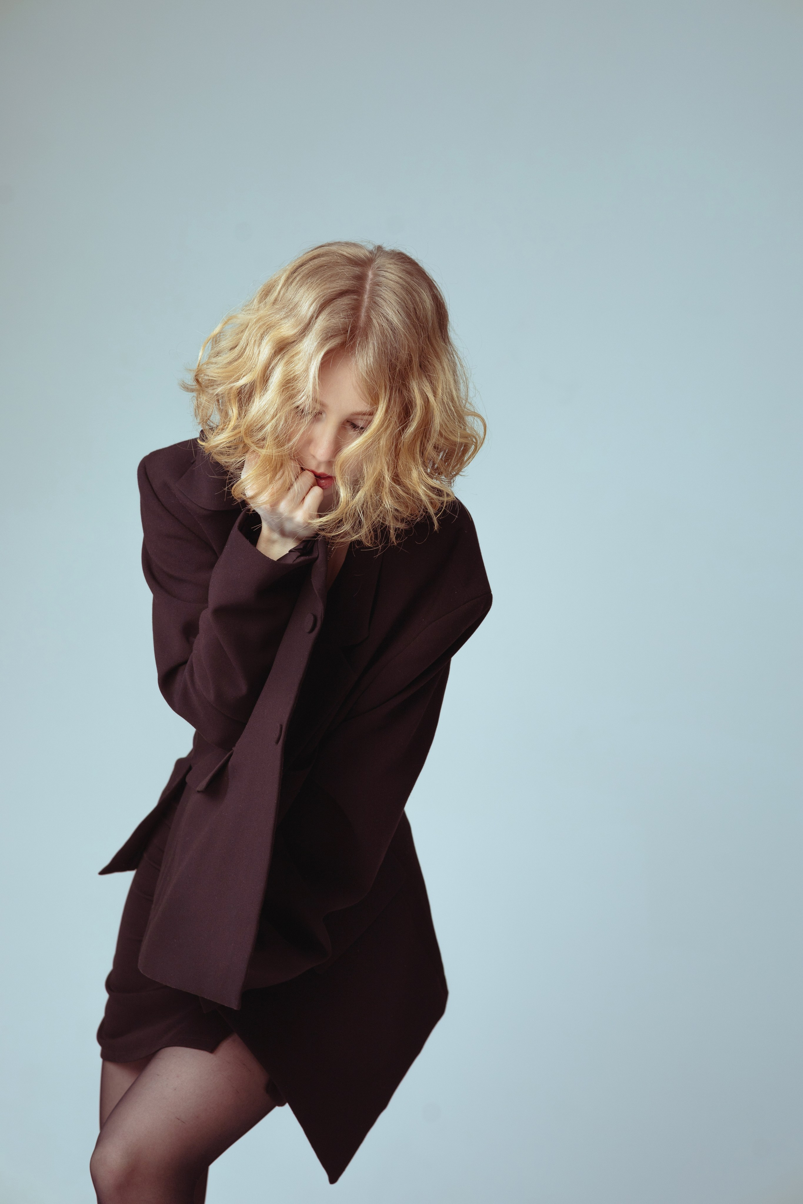 Аня. Фотограф Михаил Олейник