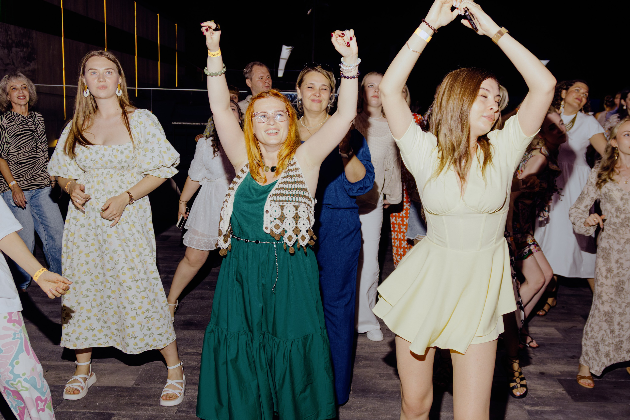 Репортажная съёмка корпоратива компании Феникс. Портретный фотограф в Ростове-на-Дону Антон Казарин