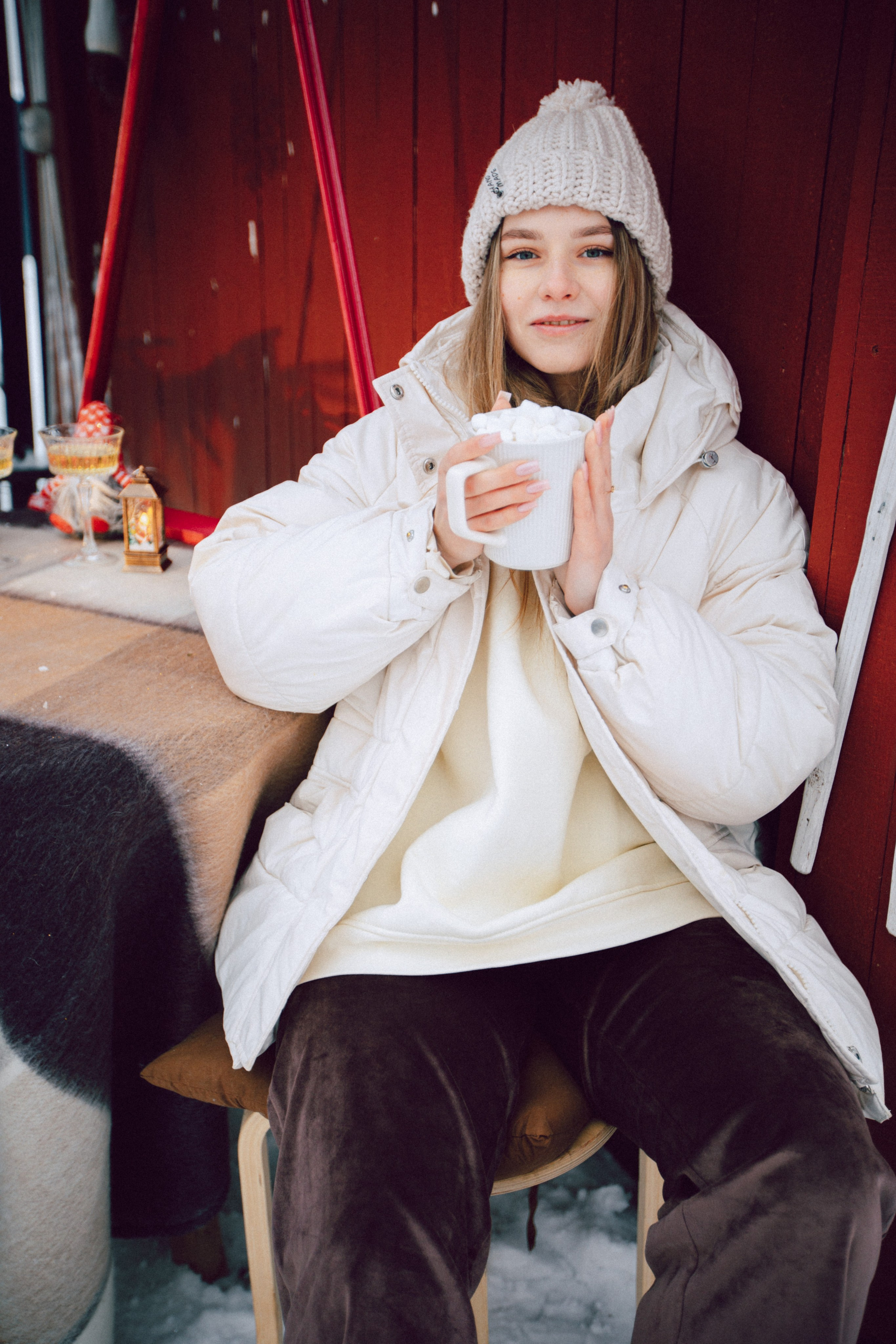 Марта | Новый год. КЭНДИ | Вязаные игрушки и декор на заказ