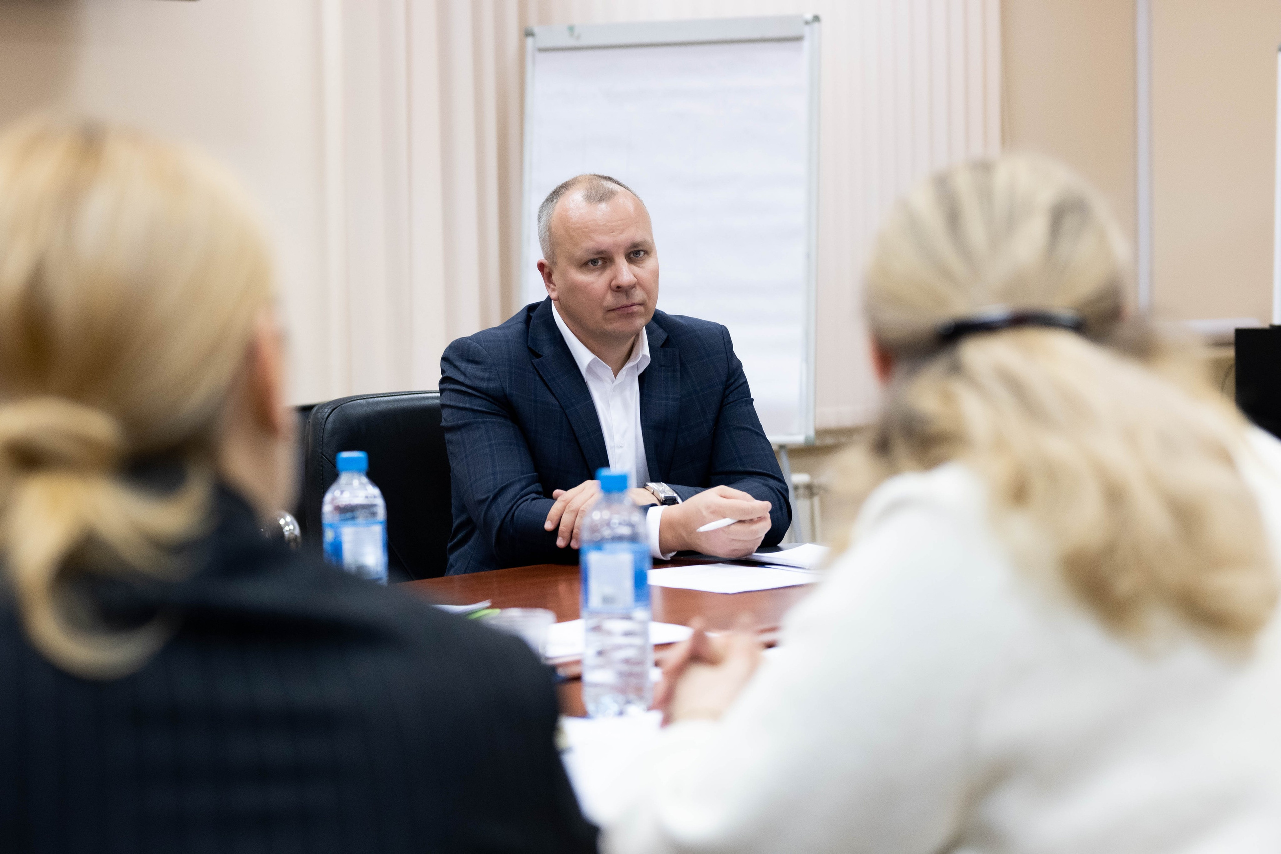 Заседания Управляющего совета. Фотограф и видеограф в Москве Анна Матюхина
