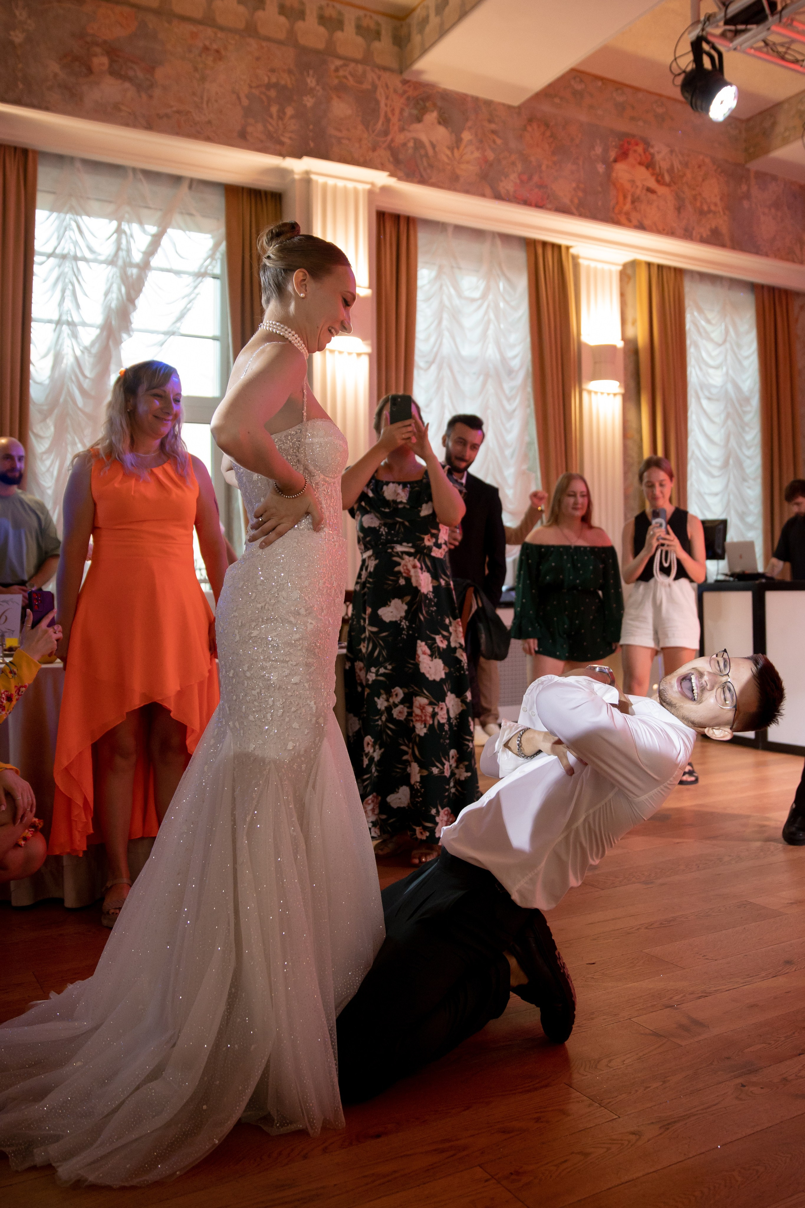 Свадьба в итальянском стиле. Свадебный и семейный фотограф в Москве Диана Левченко