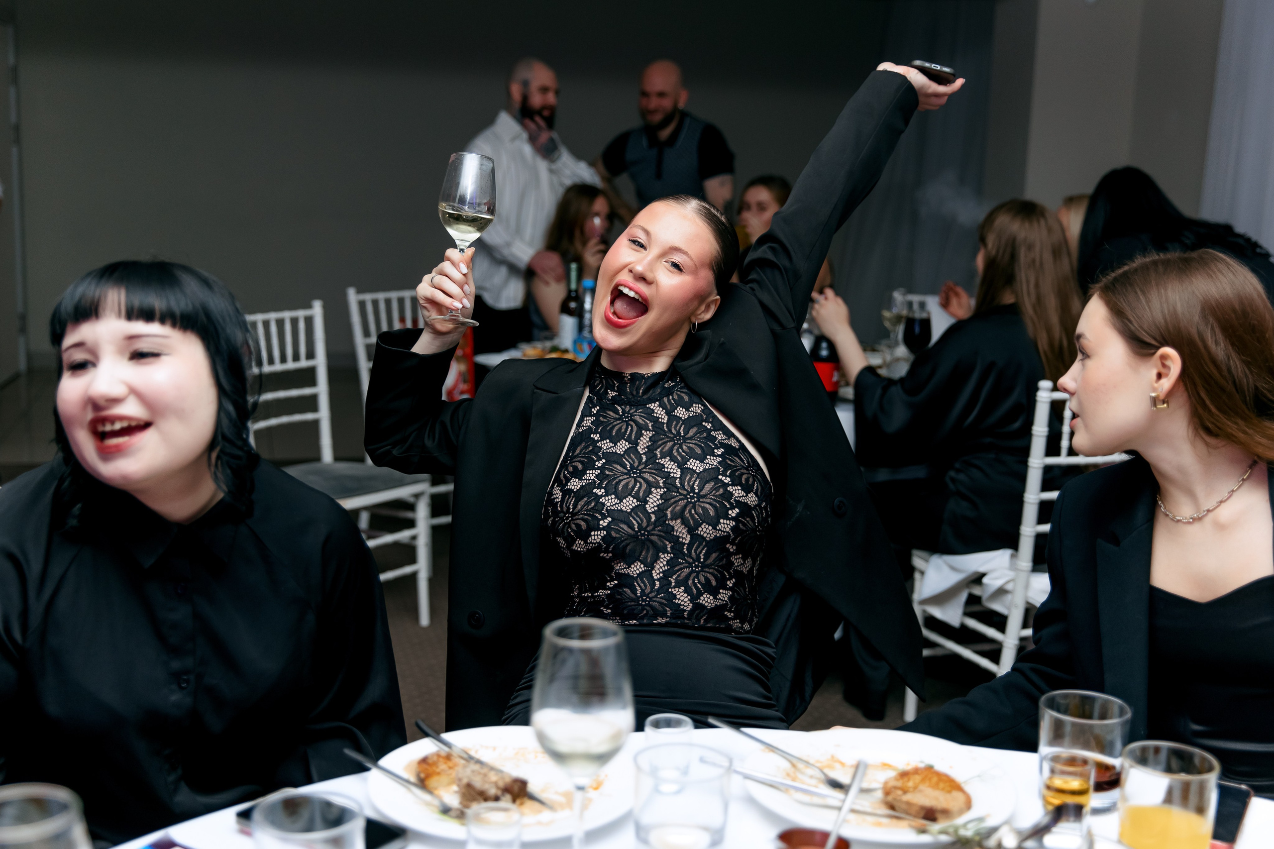 Корпоратив 2026. Свадебный и портретный фотограф — Мария Костина