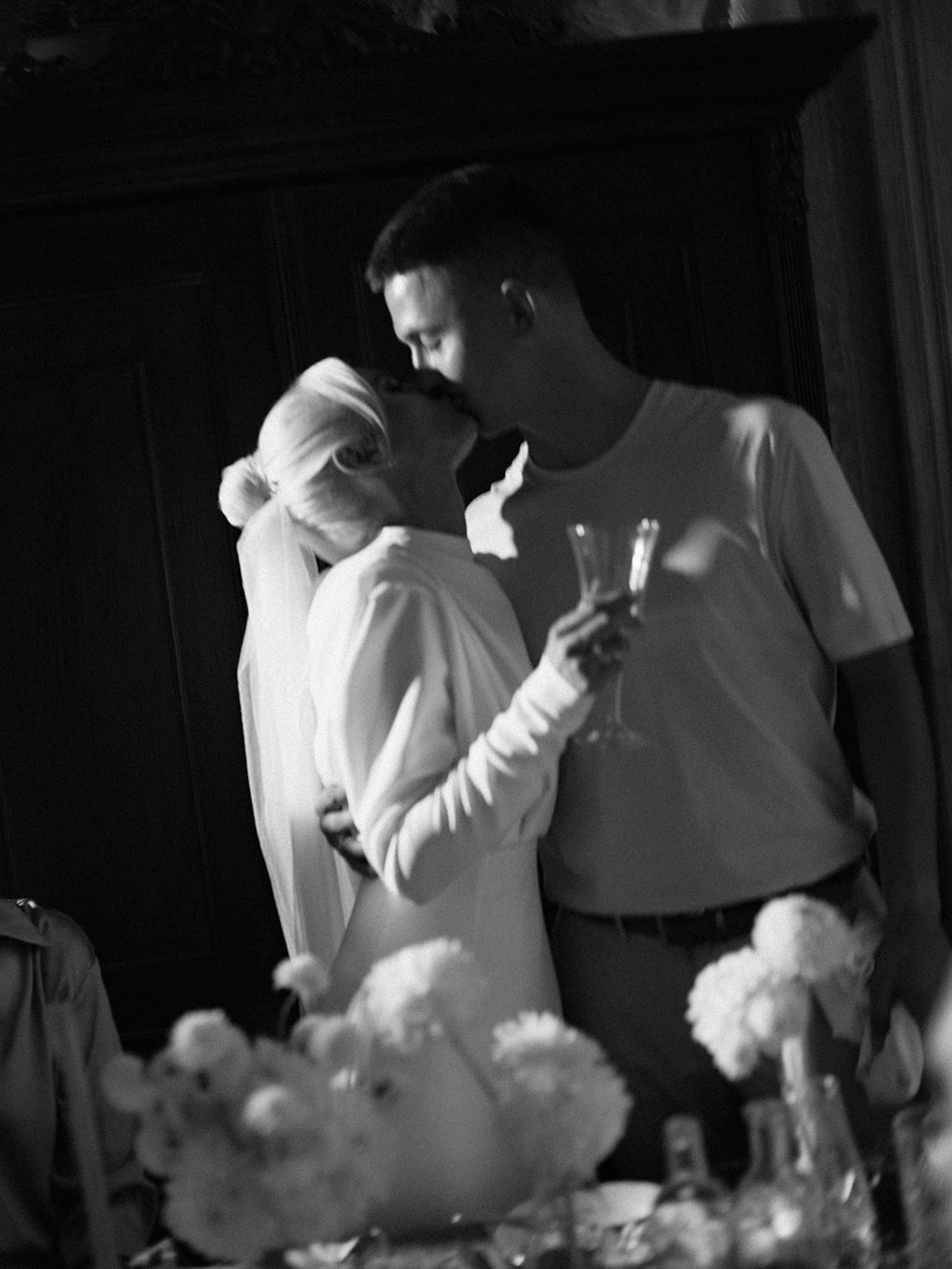 Саша и Саша. Свадебный фотограф Москва и Санкт-Петерург Артем Мамонов