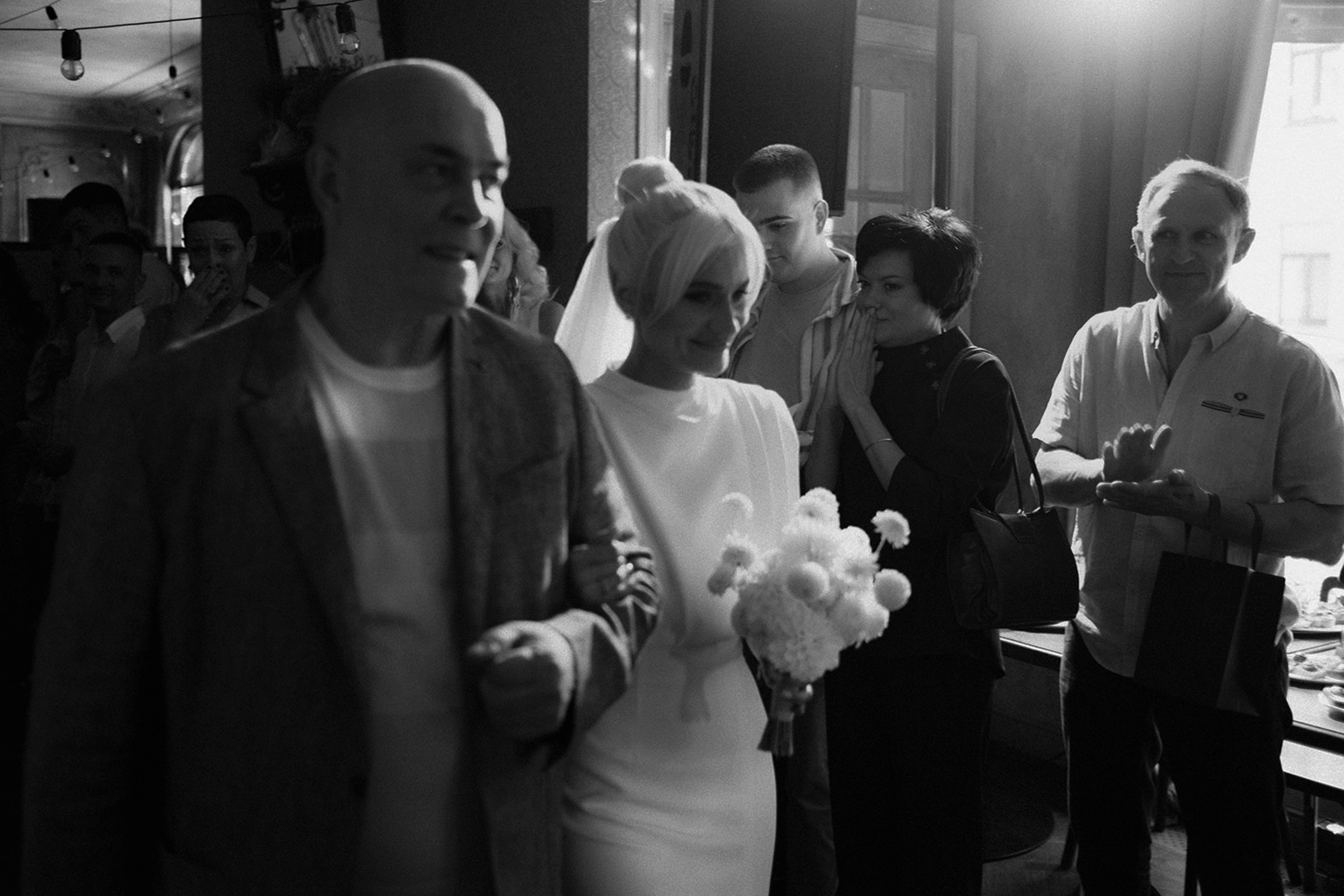 Саша и Саша. Свадебный фотограф Москва и Санкт-Петерург Артем Мамонов