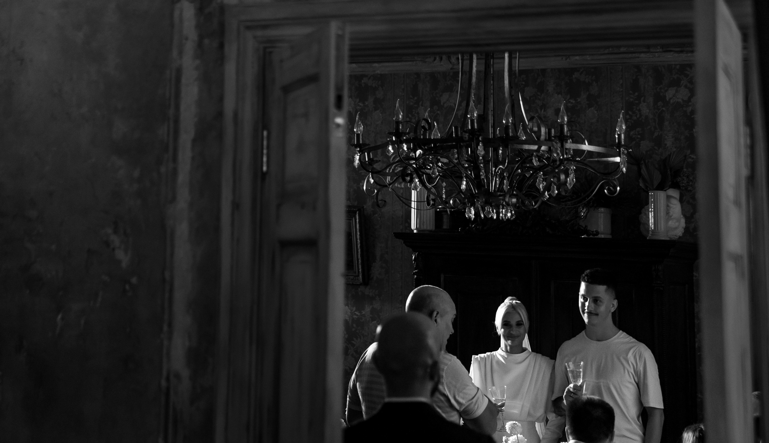 Саша и Саша. Свадебный фотограф Москва и Санкт-Петерург Артем Мамонов