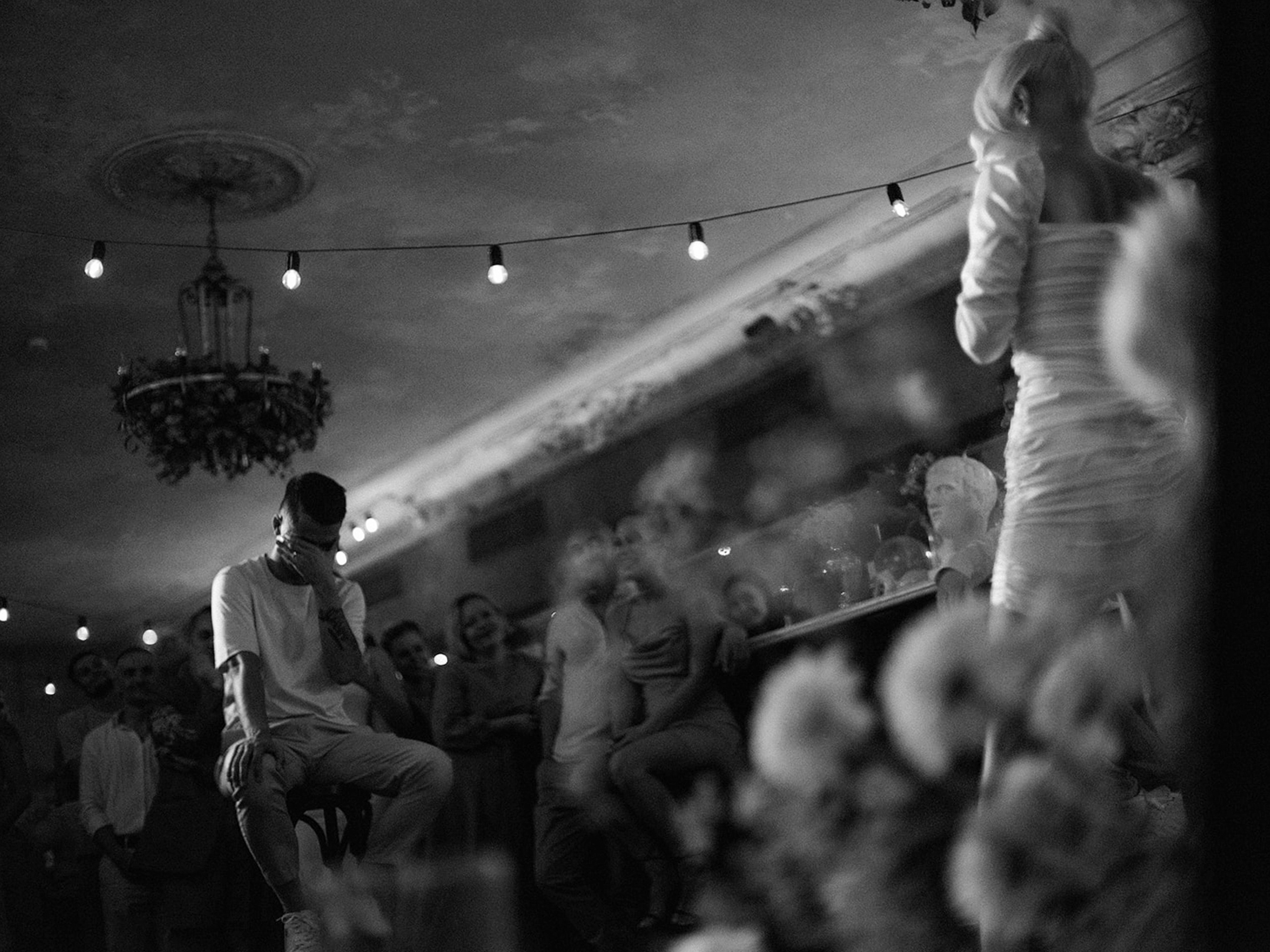 Саша и Саша. Свадебный фотограф Москва и Санкт-Петерург Артем Мамонов