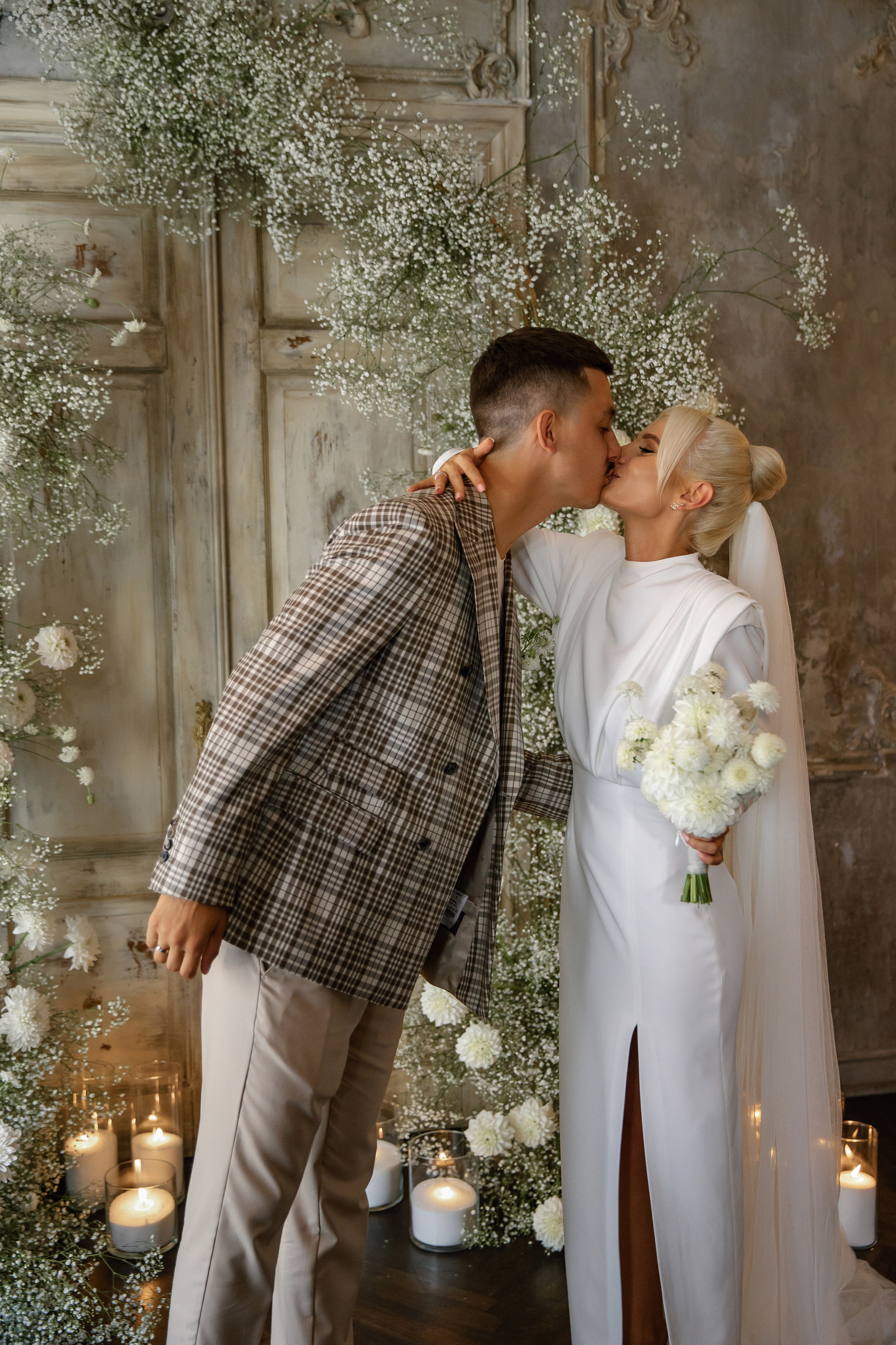 Саша и Саша. Свадебный фотограф Москва и Санкт-Петерург Артем Мамонов