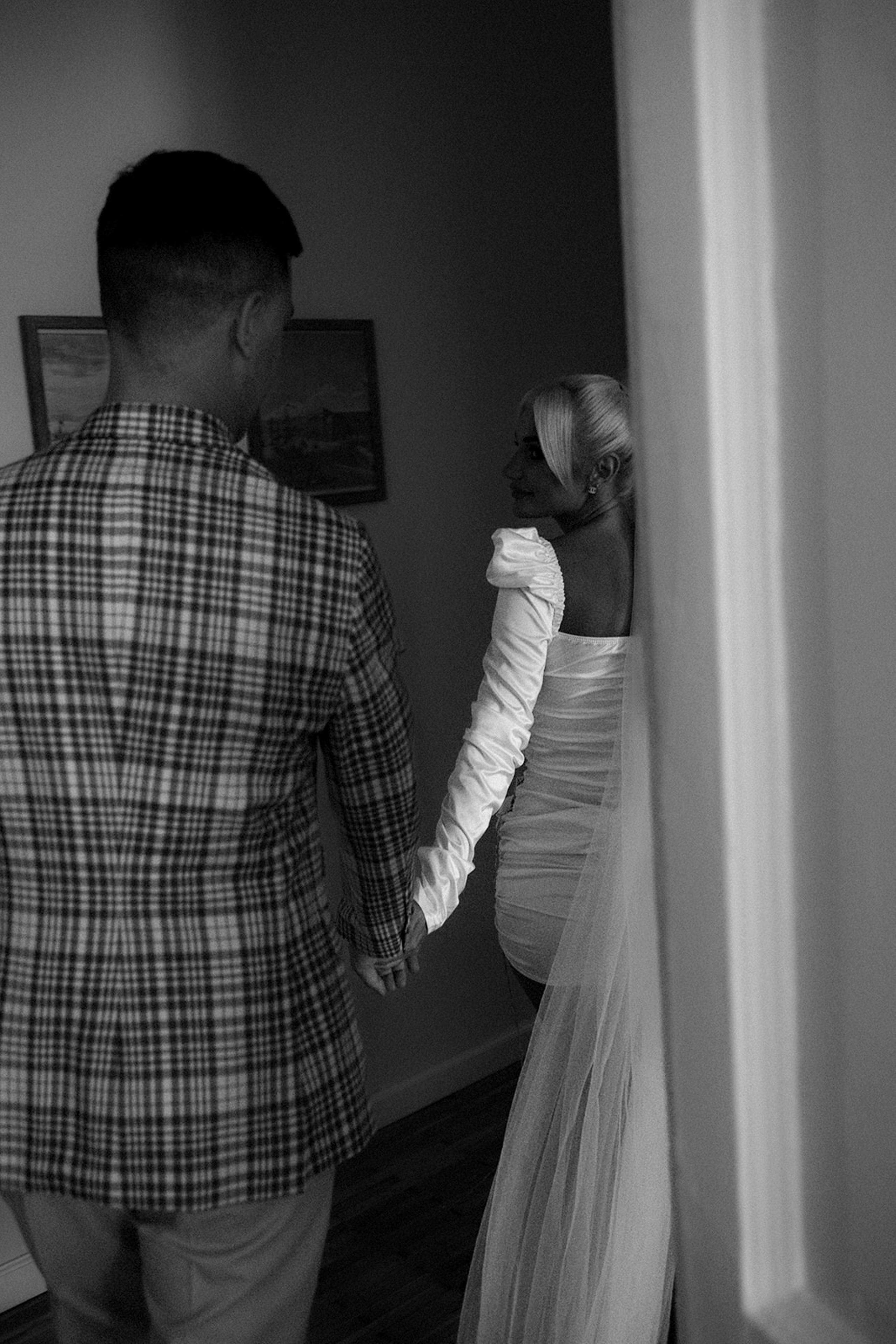 Саша и Саша. Свадебный фотограф Москва и Санкт-Петерург Артем Мамонов