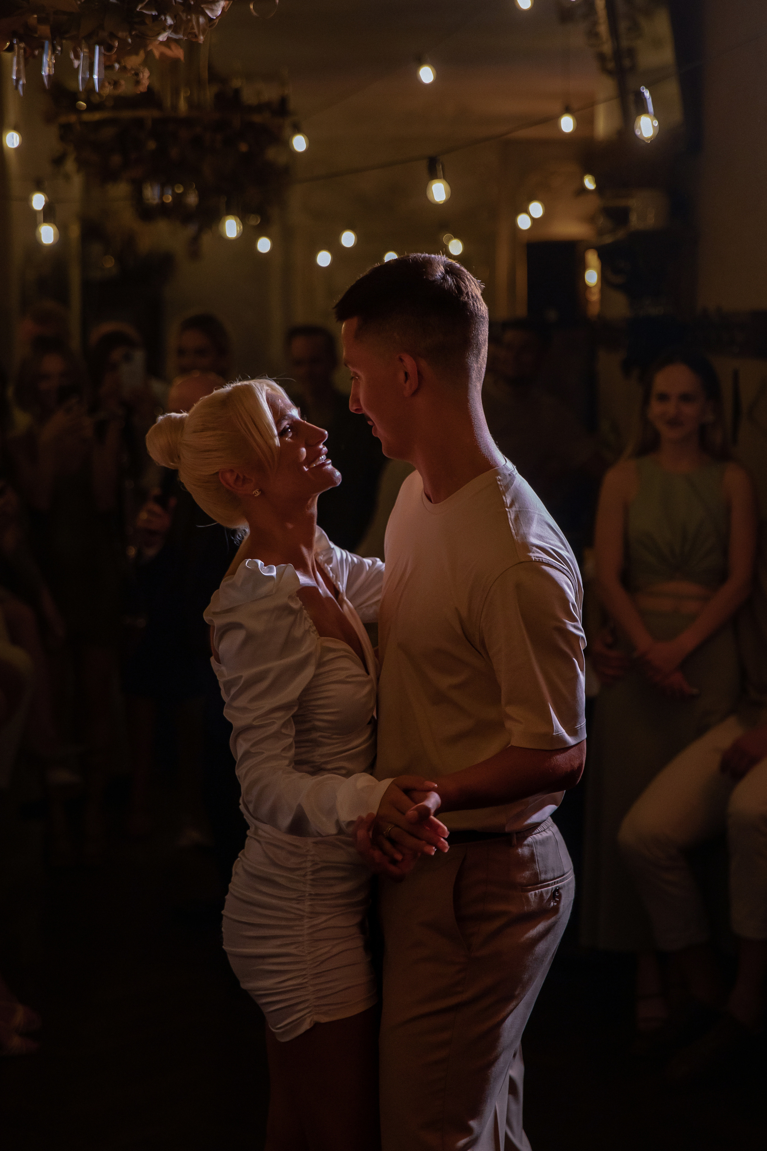 Саша и Саша. Свадебный фотограф Москва и Санкт-Петерург Артем Мамонов