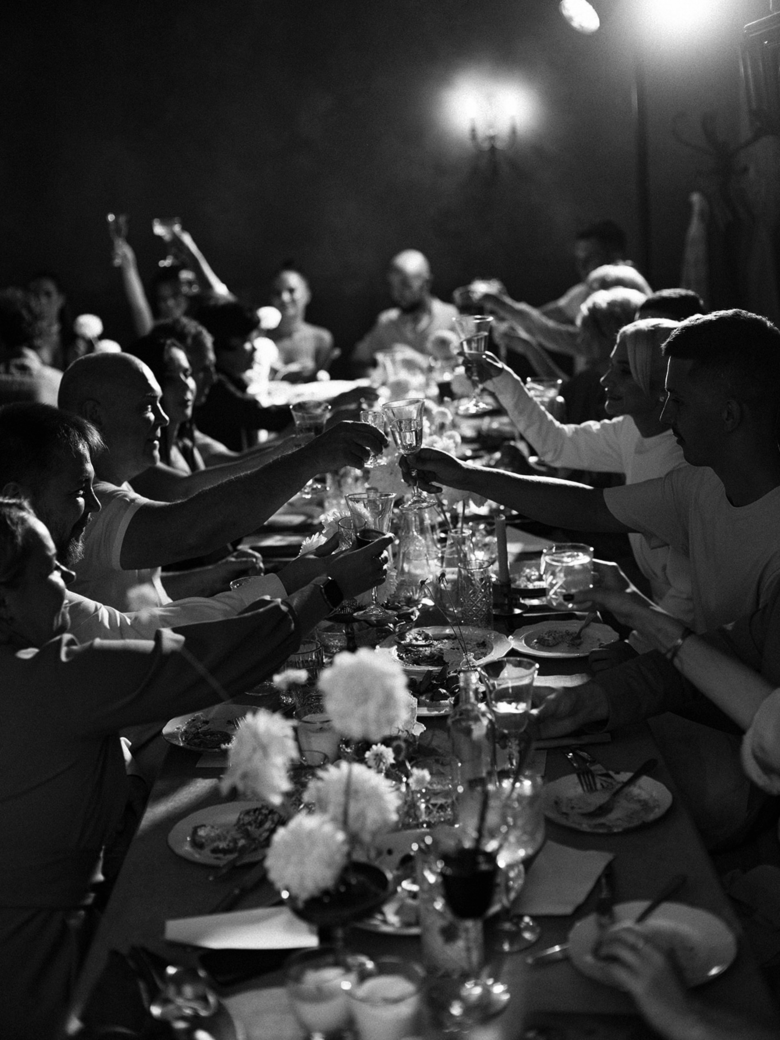 Саша и Саша. Свадебный фотограф Москва и Санкт-Петерург Артем Мамонов