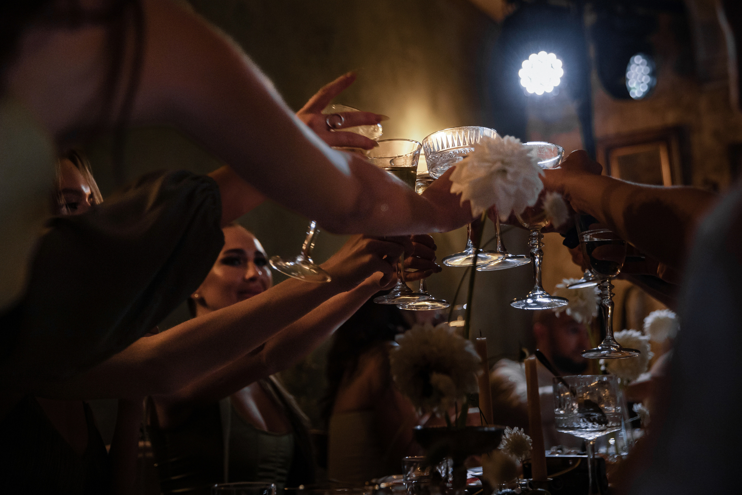 Саша и Саша. Свадебный фотограф Москва и Санкт-Петерург Артем Мамонов