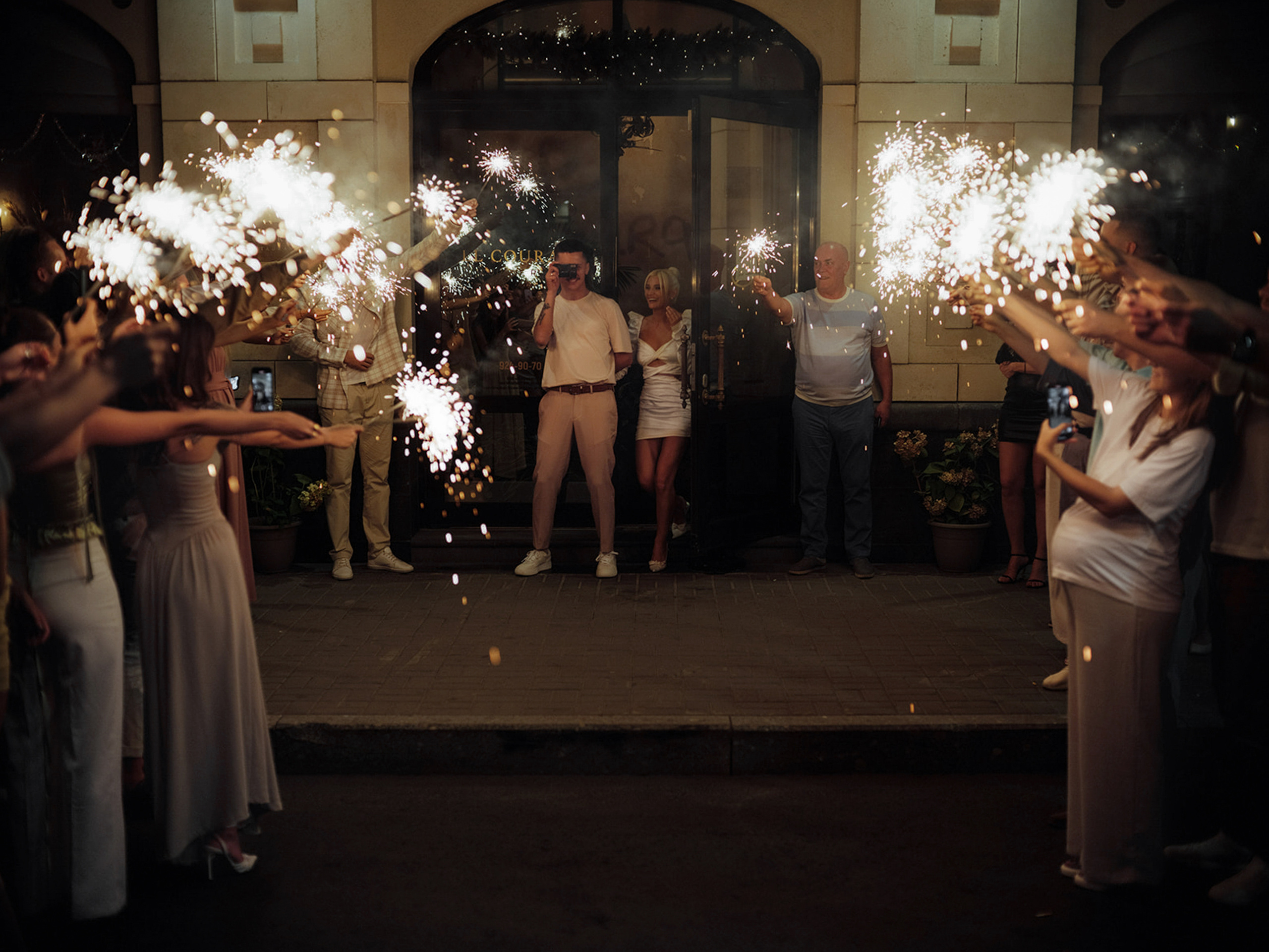 Саша и Саша. Свадебный фотограф Москва и Санкт-Петерург Артем Мамонов