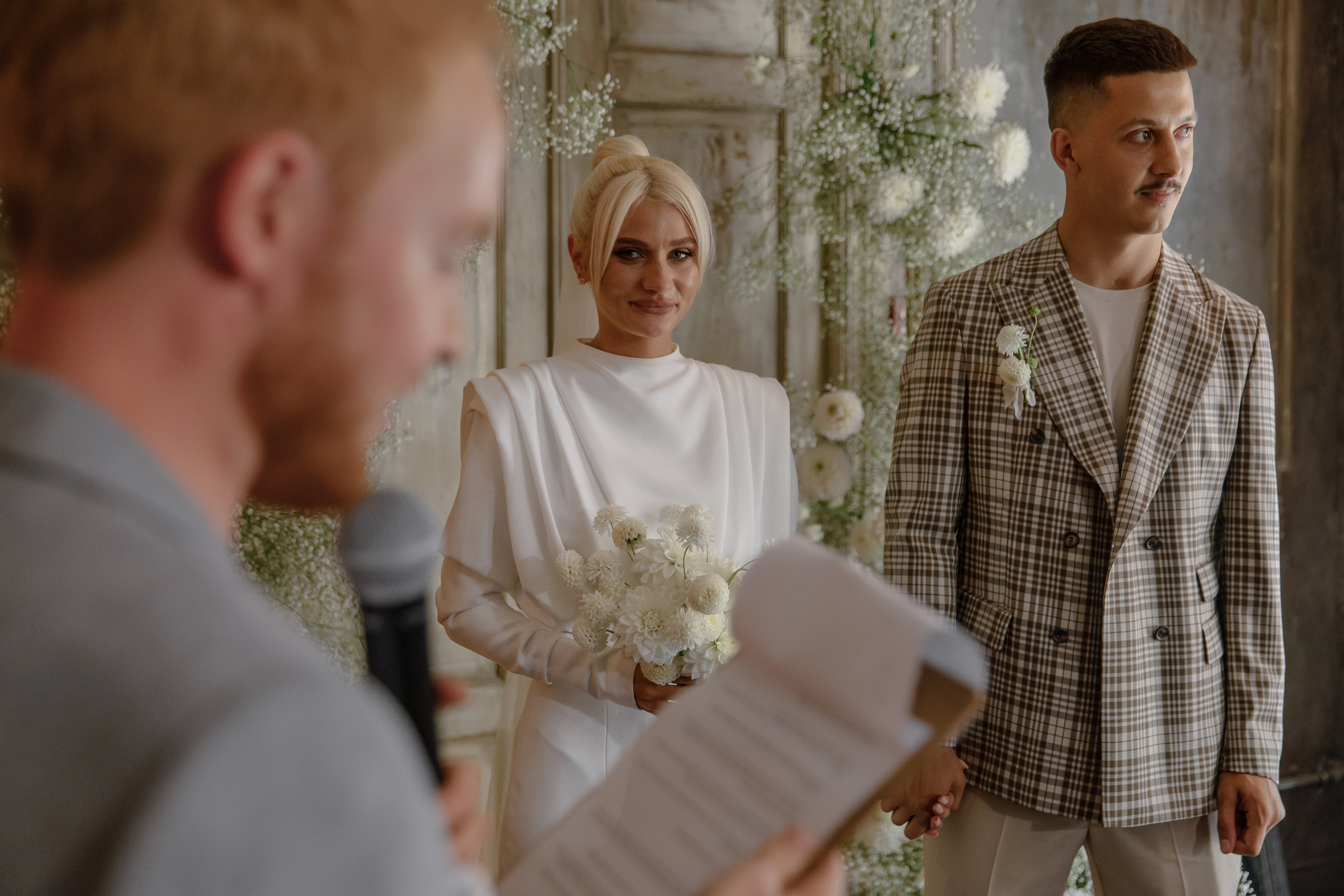 Саша и Саша. Свадебный фотограф Москва и Санкт-Петерург Артем Мамонов