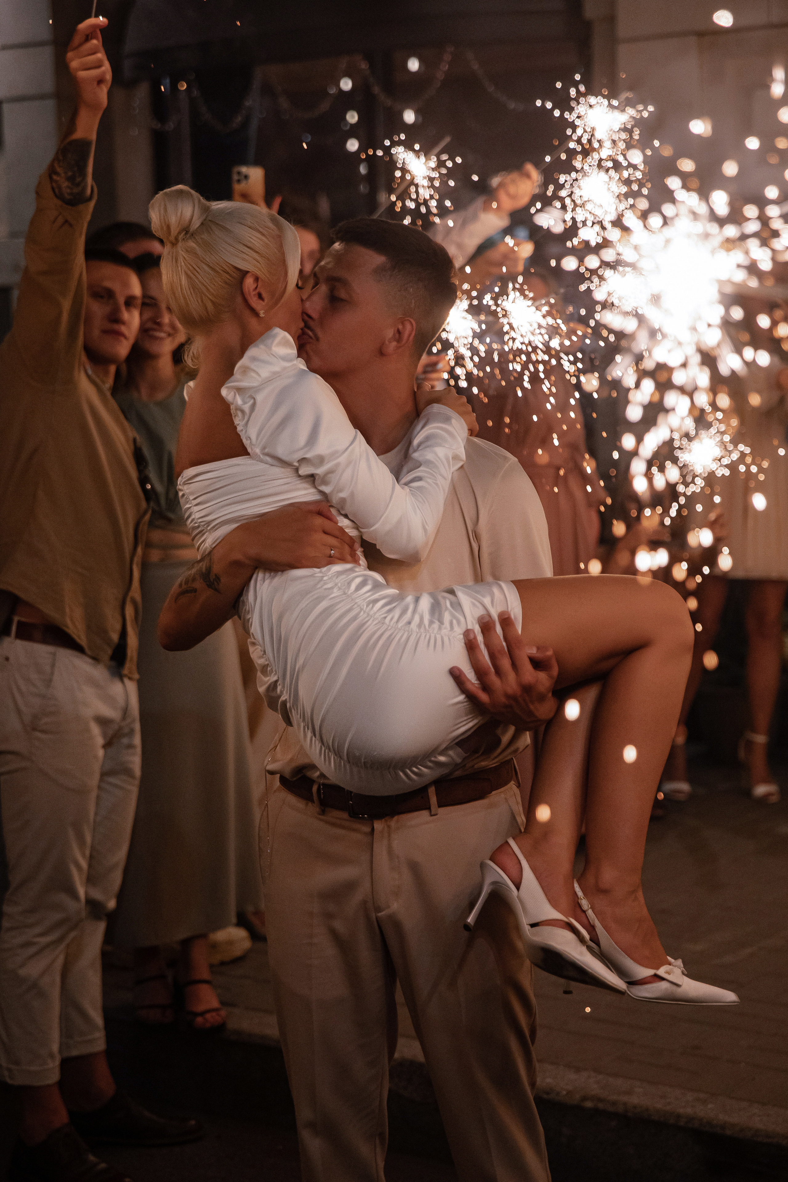 Саша и Саша. Свадебный фотограф Москва и Санкт-Петерург Артем Мамонов