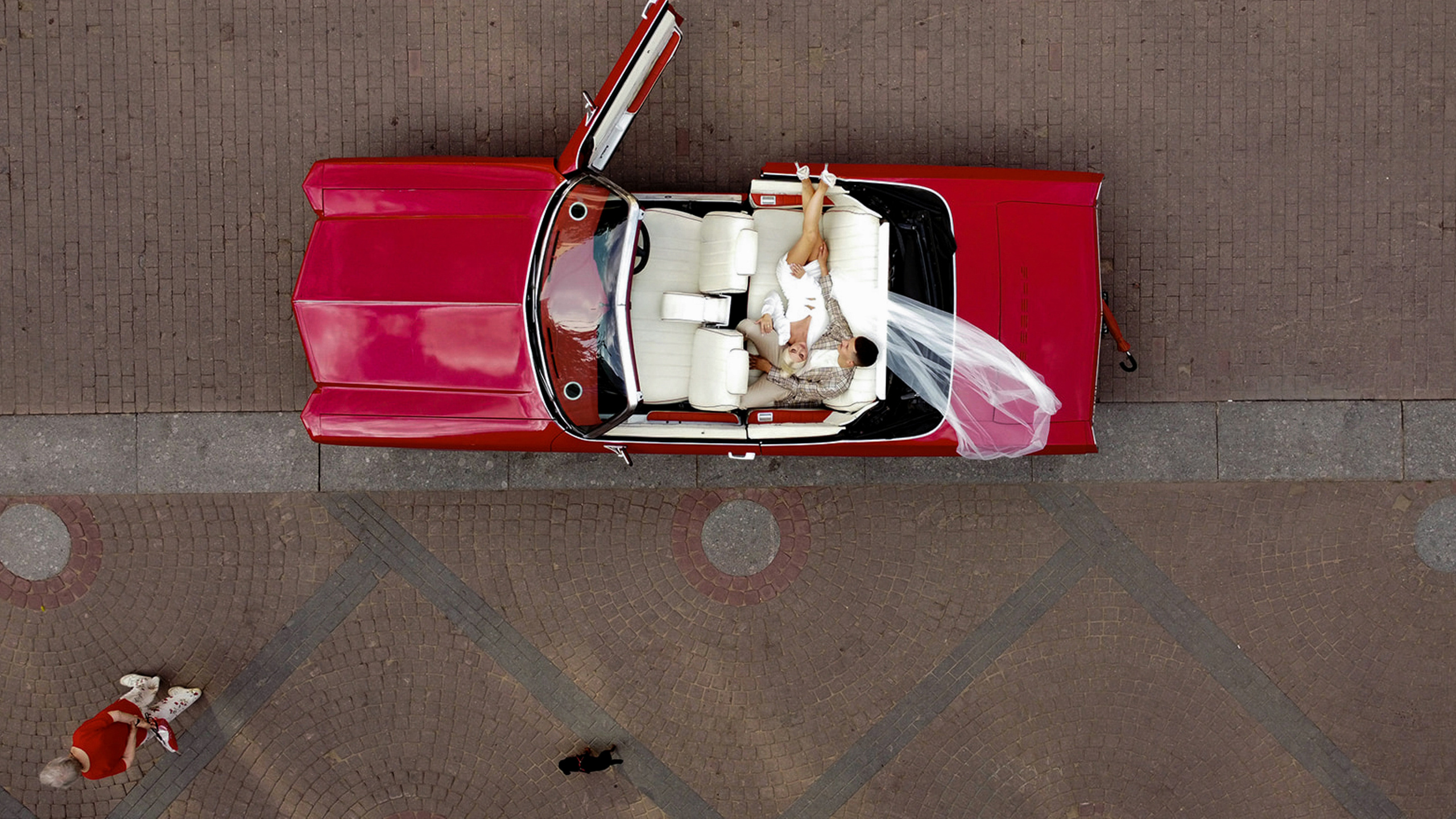 Саша и Саша. Свадебный фотограф Москва и Санкт-Петерург Артем Мамонов