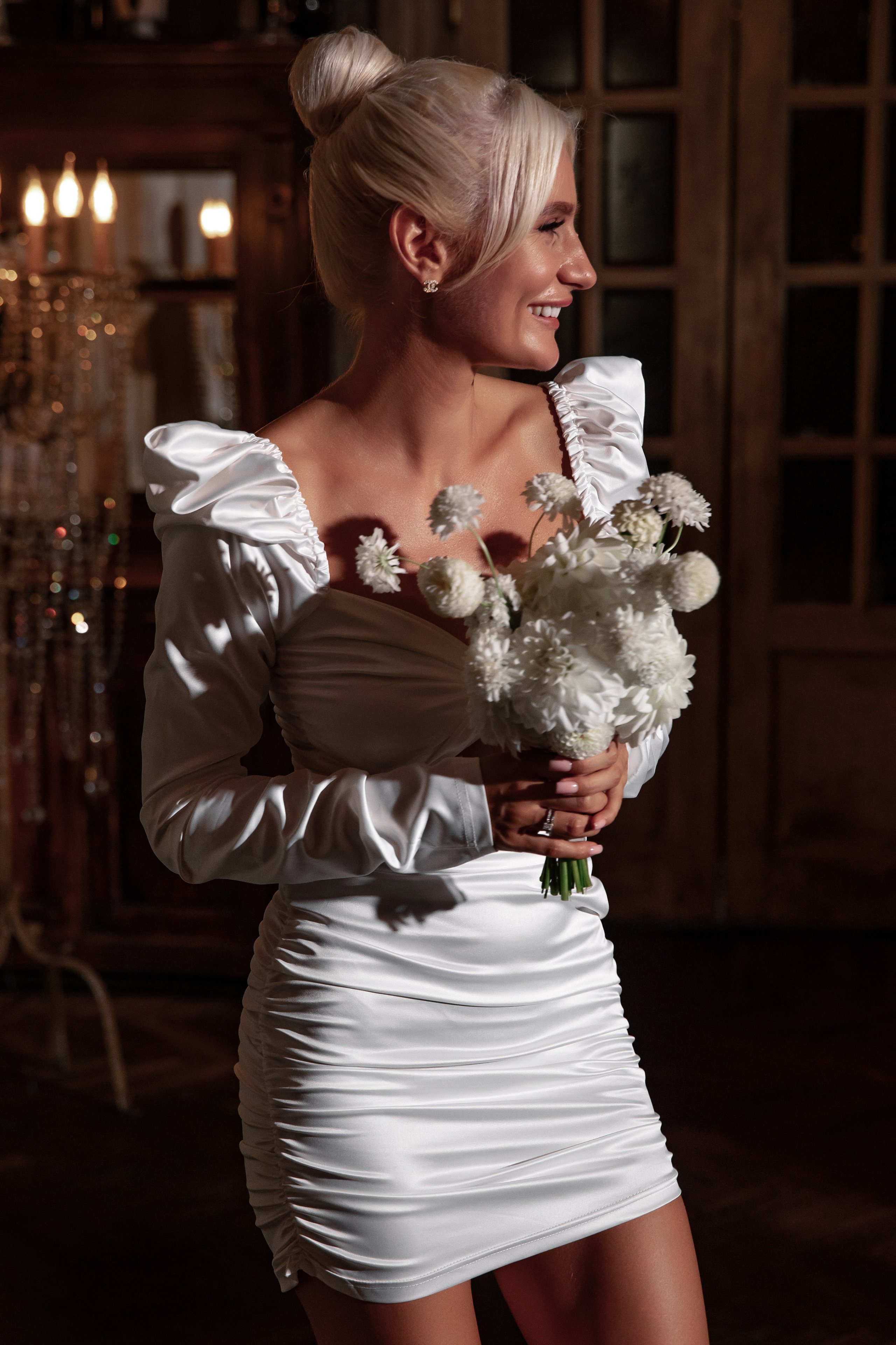 Саша и Саша. Свадебный фотограф Москва и Санкт-Петерург Артем Мамонов