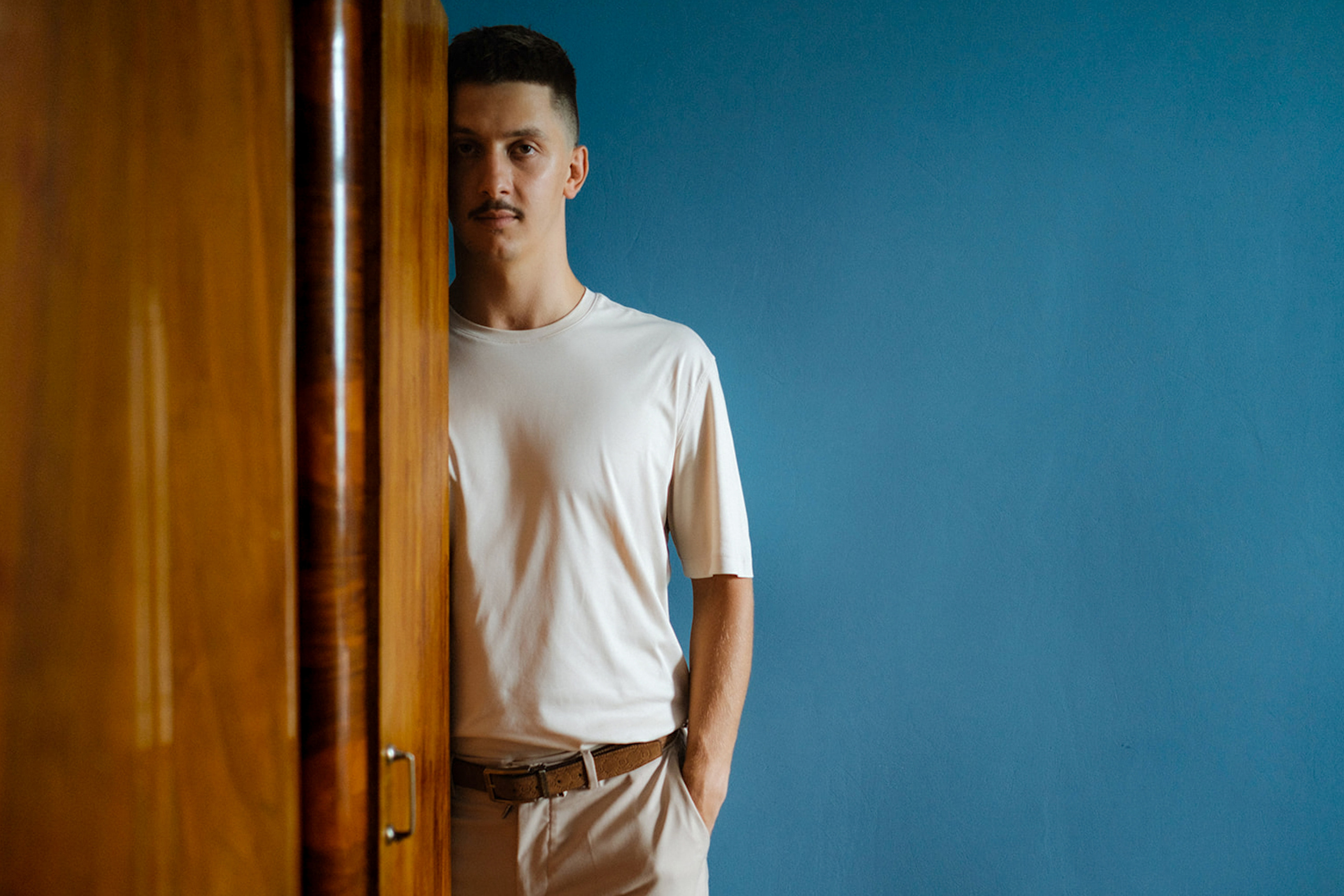 Саша и Саша. Свадебный фотограф Москва и Санкт-Петерург Артем Мамонов