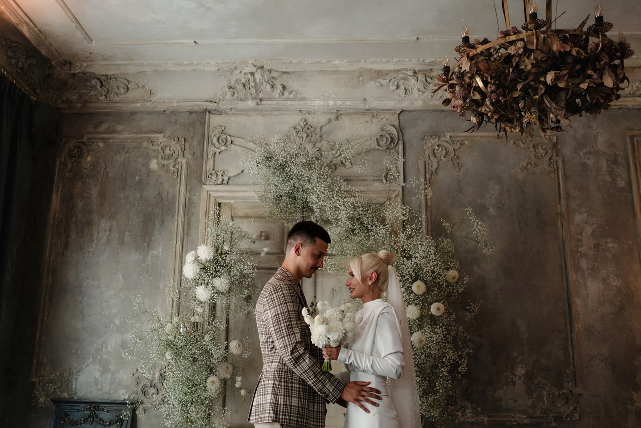 Саша и Саша. Свадебный фотограф Москва и Санкт-Петерург Артем Мамонов