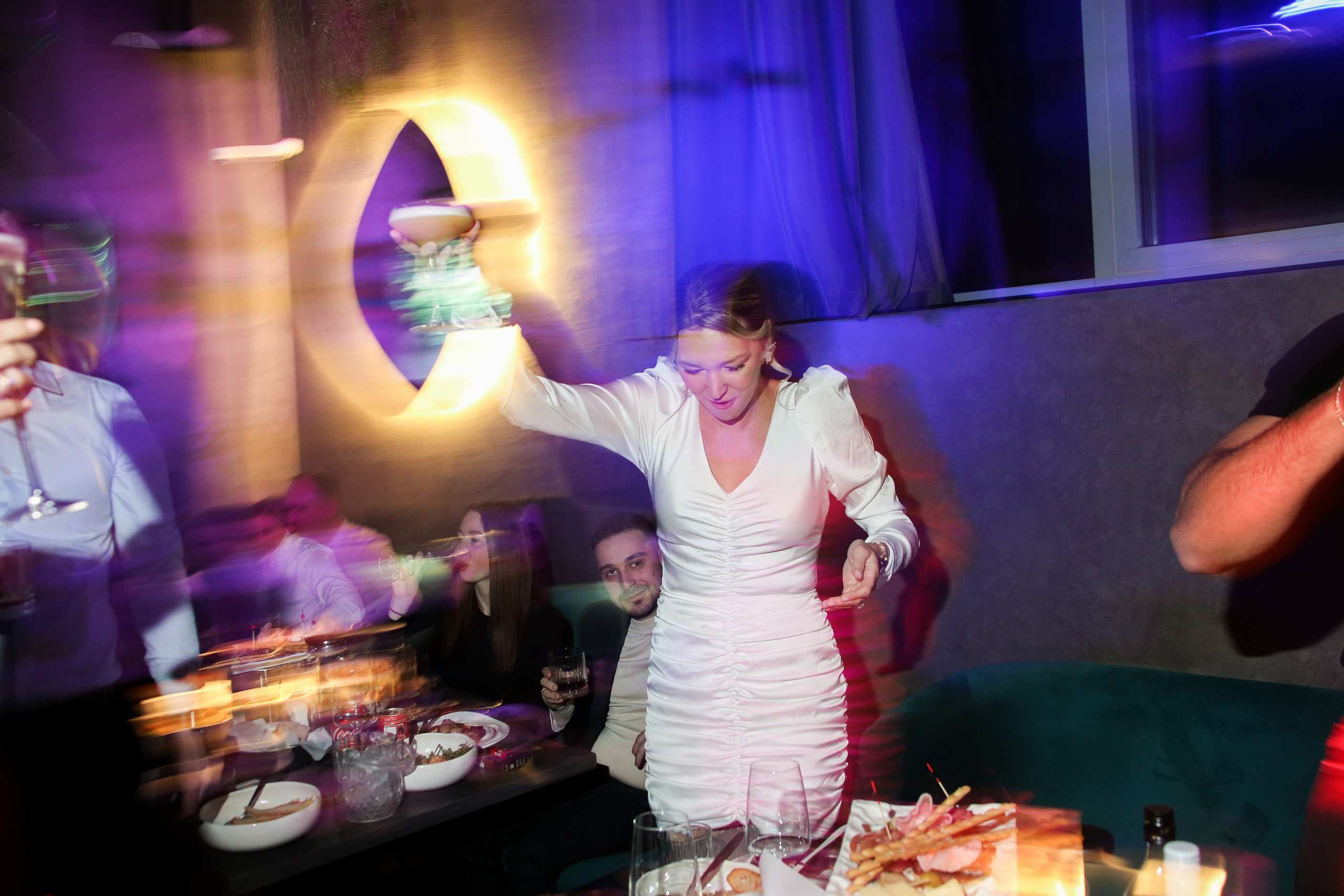 Moment (ресторан). Фотограф Анастасия Залевская