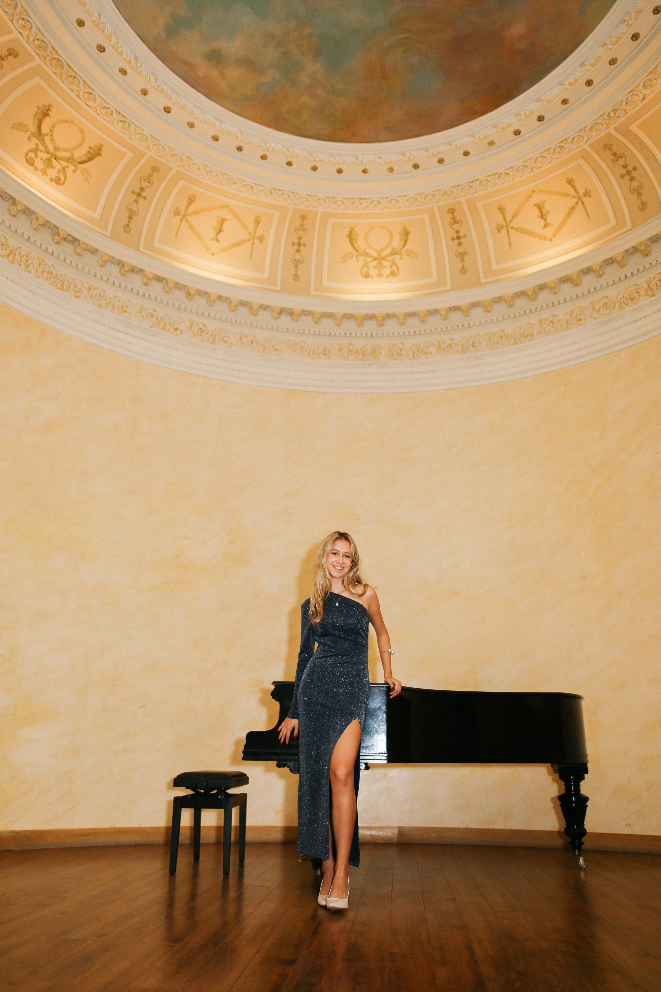 Середниково (выпускной). Фотограф Анастасия Залевская