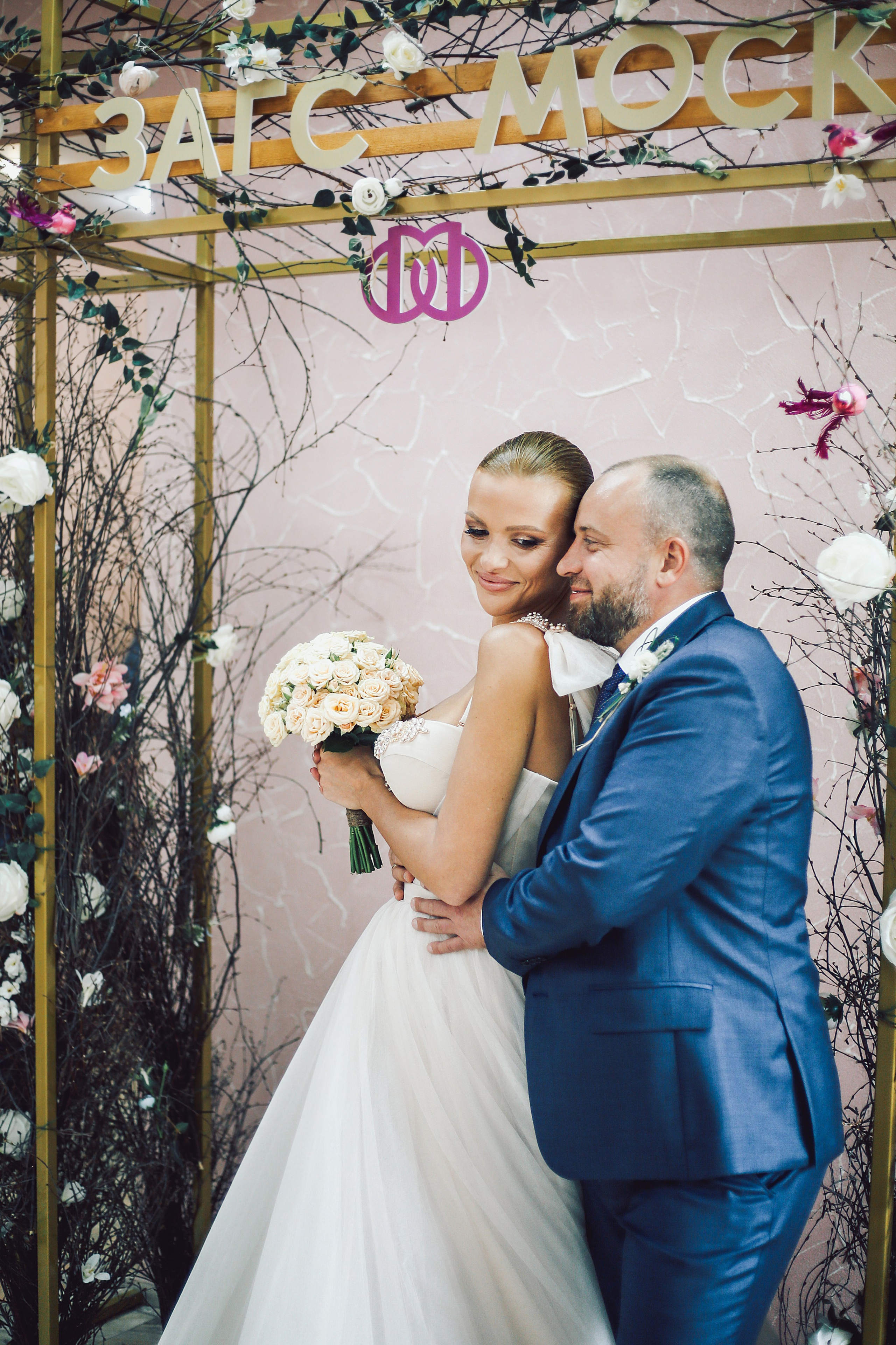 Свадьба, Ресторан «Vодный». Фотограф Анастасия Залевская