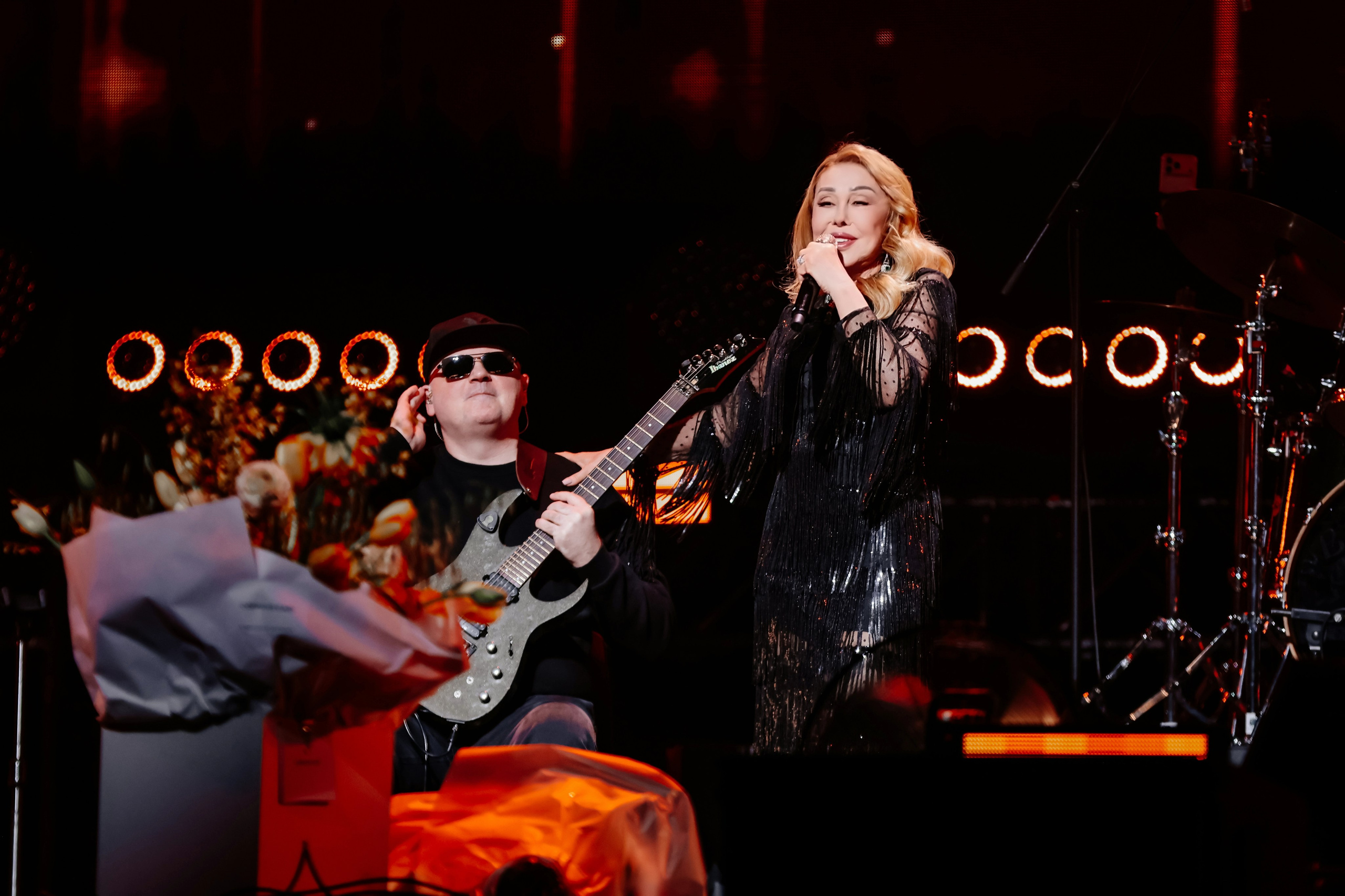 Любовь Успенская, Live Арена. Фотограф Ольга Махалова — Санкт-Петербург, Москва, Нижний Новгород