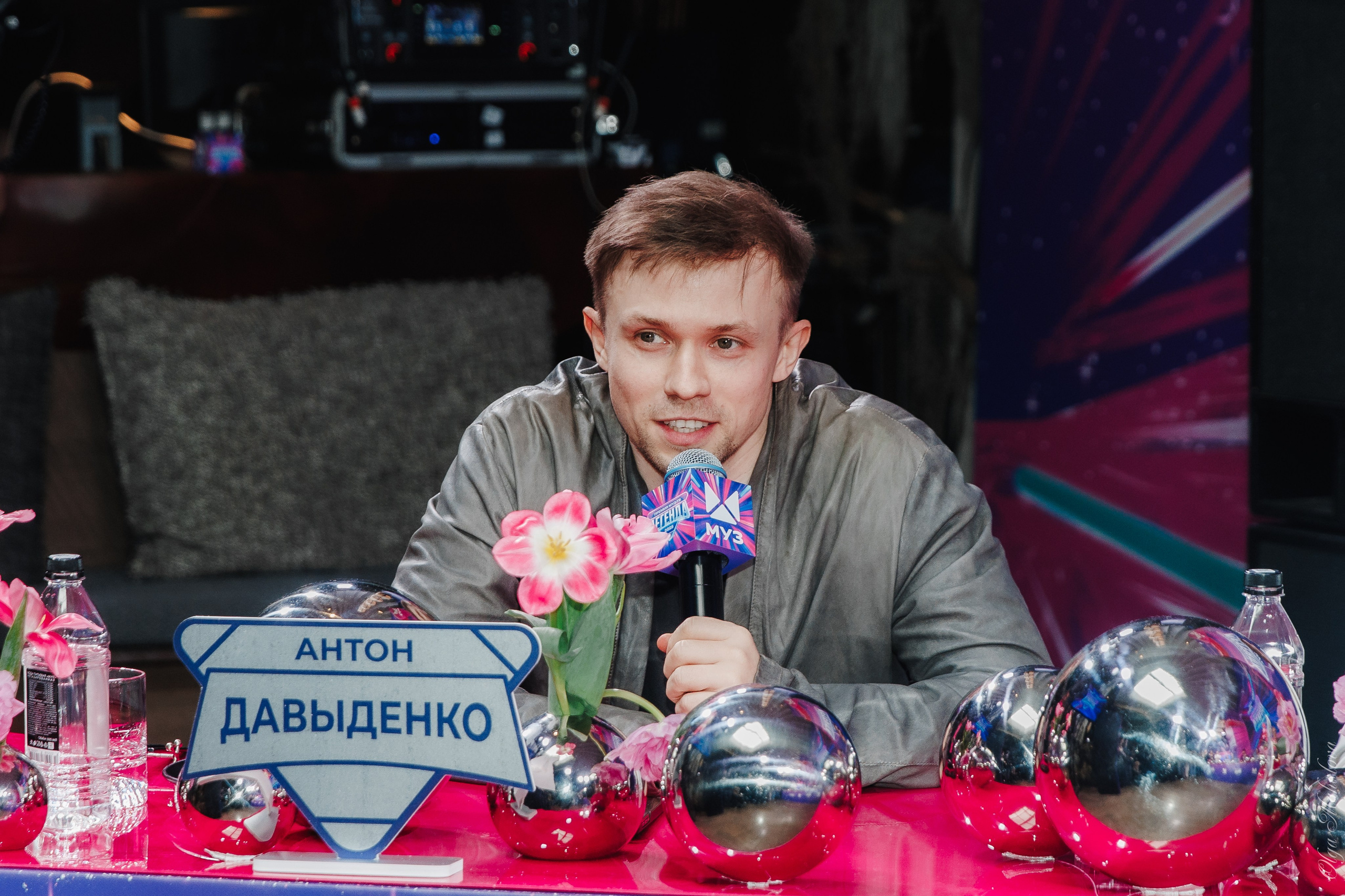 Пресс-завтрак МУЗ=ТВ. Фотограф Ольга Махалова — Санкт-Петербург, Москва, Нижний Новгород