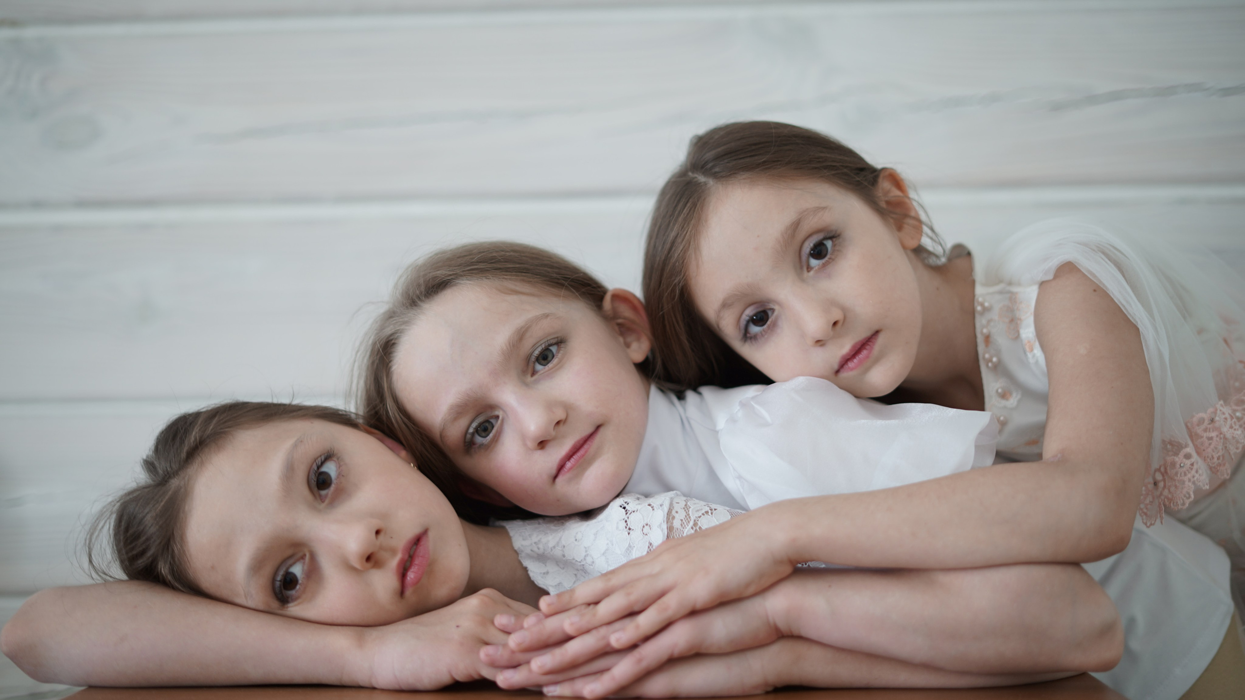 Дети в кадре