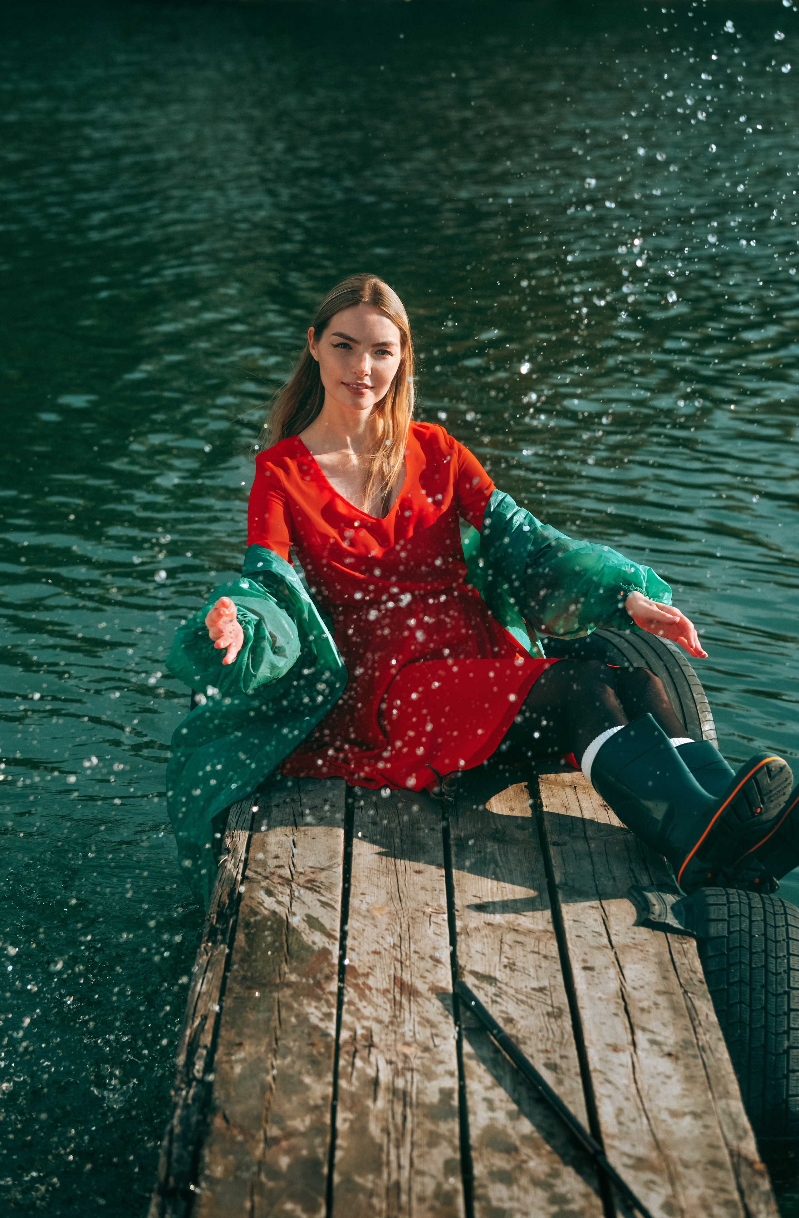 Вероника. Семейный фотограф Ульяна Сиденко — Иркутск