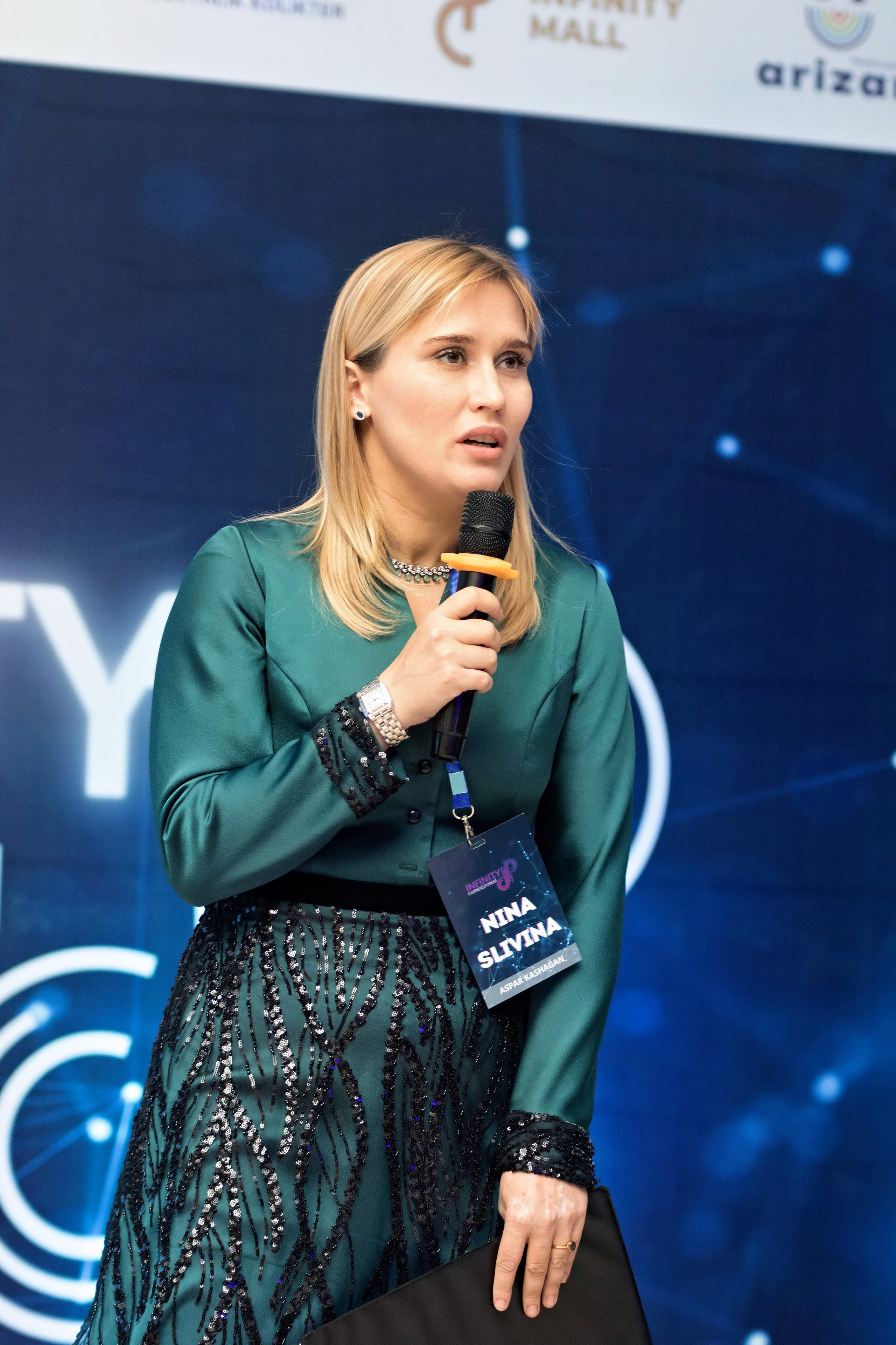 Infinity partners forum. Фотограф в Атырау Максим Стадниченко