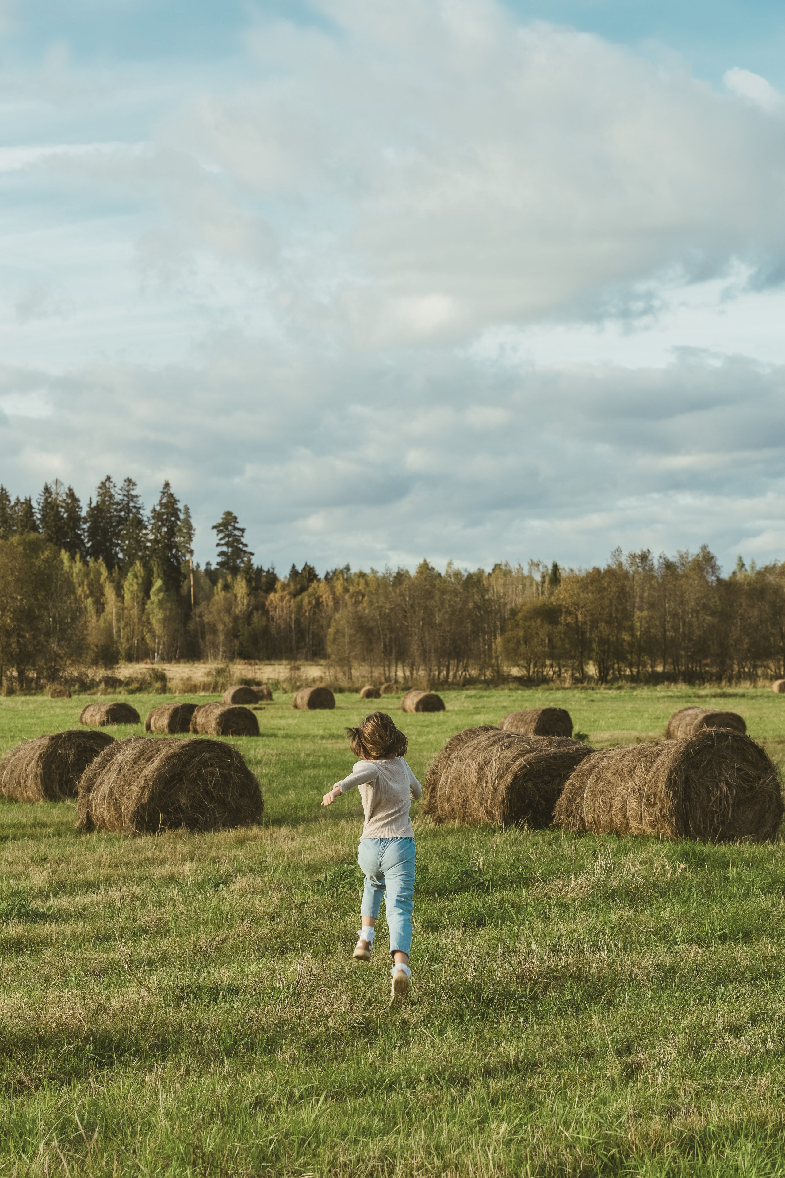 Стога. Портретный фотограф в Санкт-Петербурге Дария Сыч