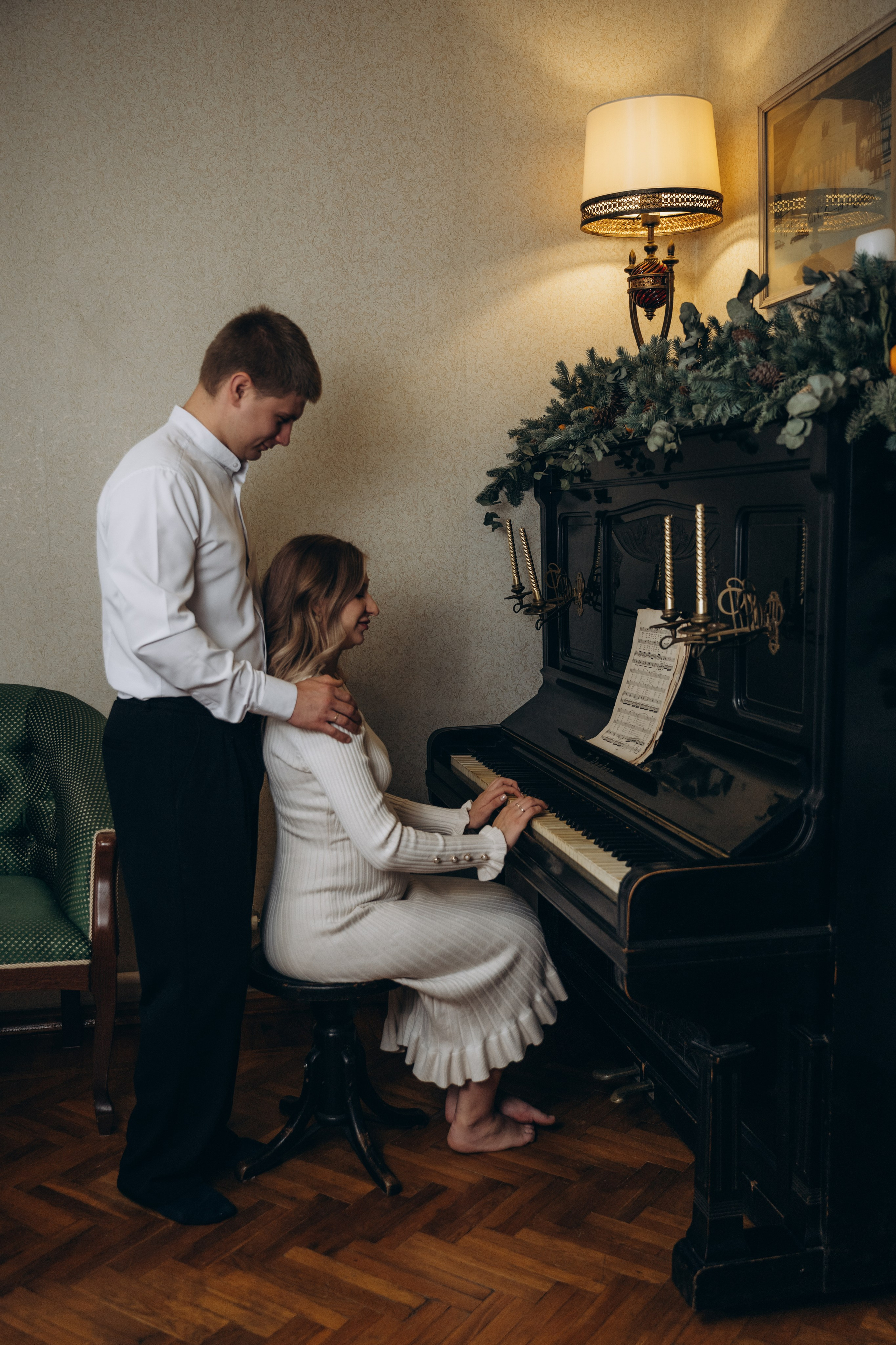 Настя и Алексей. Семейный фотограф Ростов-на-Дону. Детский фотограф Ростов-на-Дону