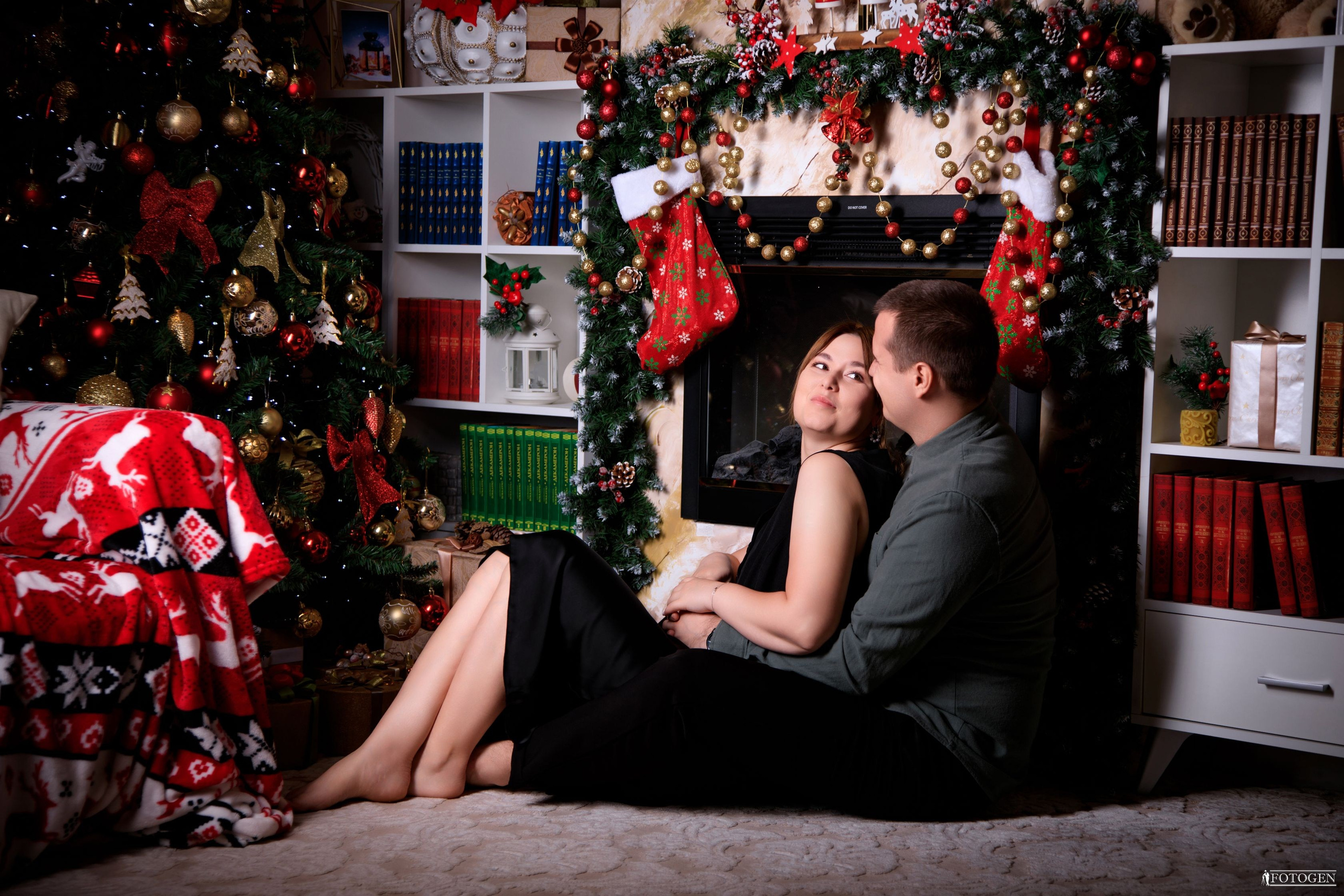 Годовщина в кадре: Сохраните воспоминания о вашей любви. Интерьерная фотостудия FOTOGEN г. Краснодар