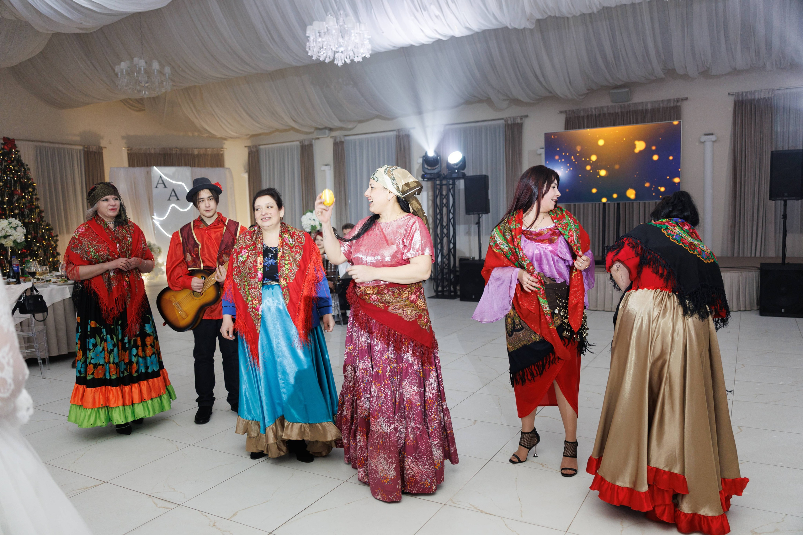 Андрей и Анастасия