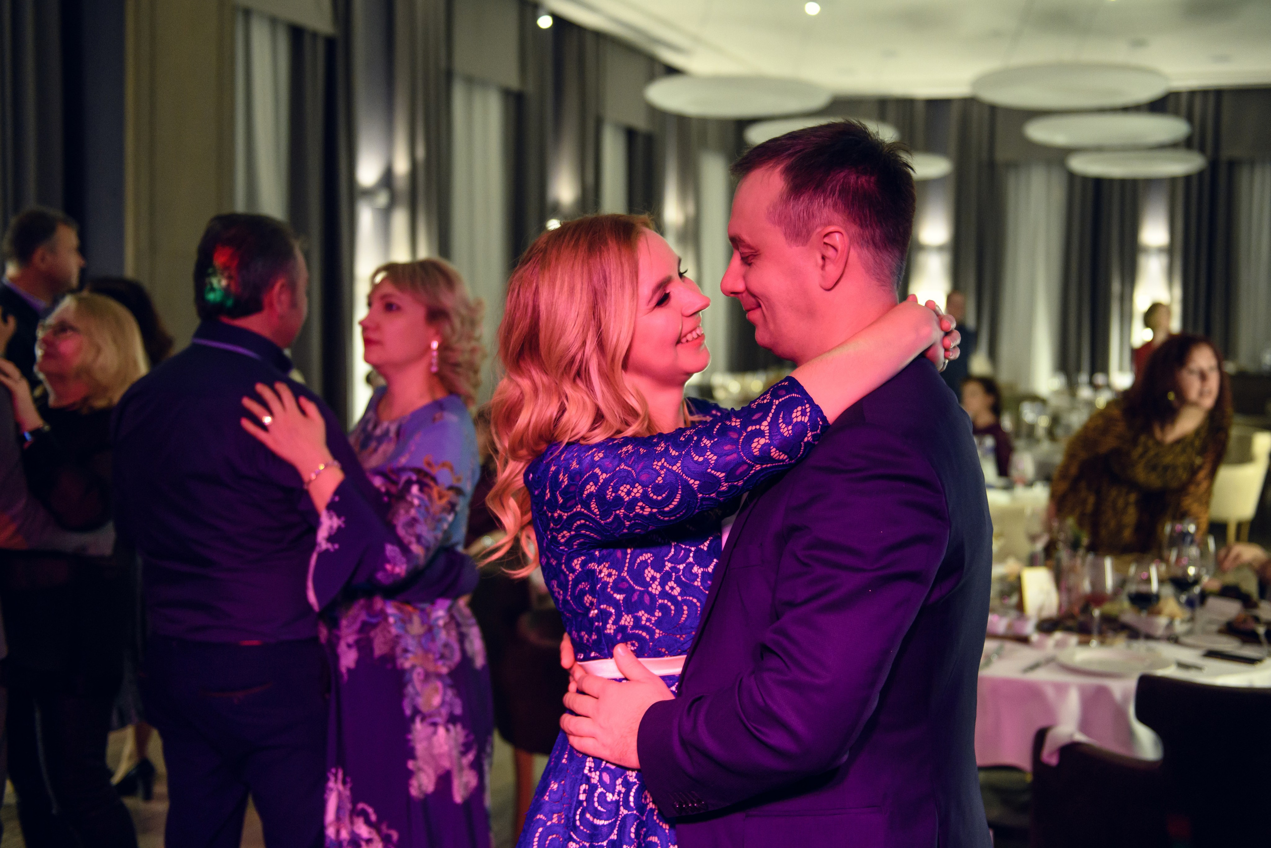 Юбилей Елены. Фотограф Светозар Андреев