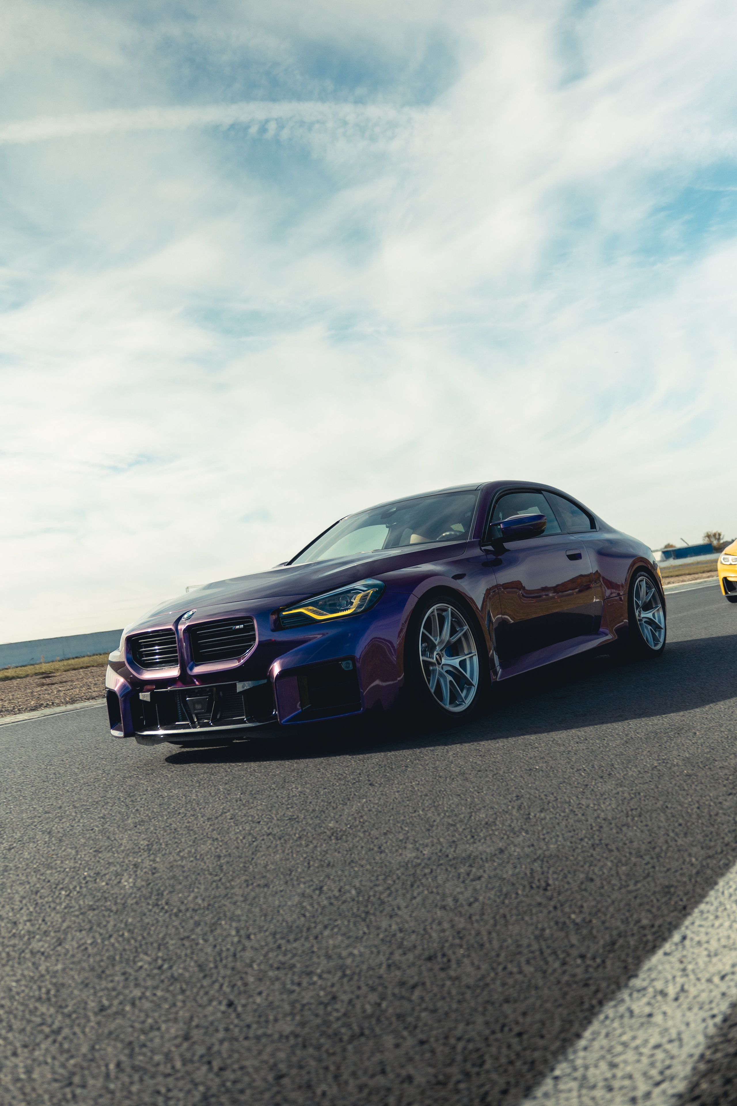 Фотографии с M-Trackday