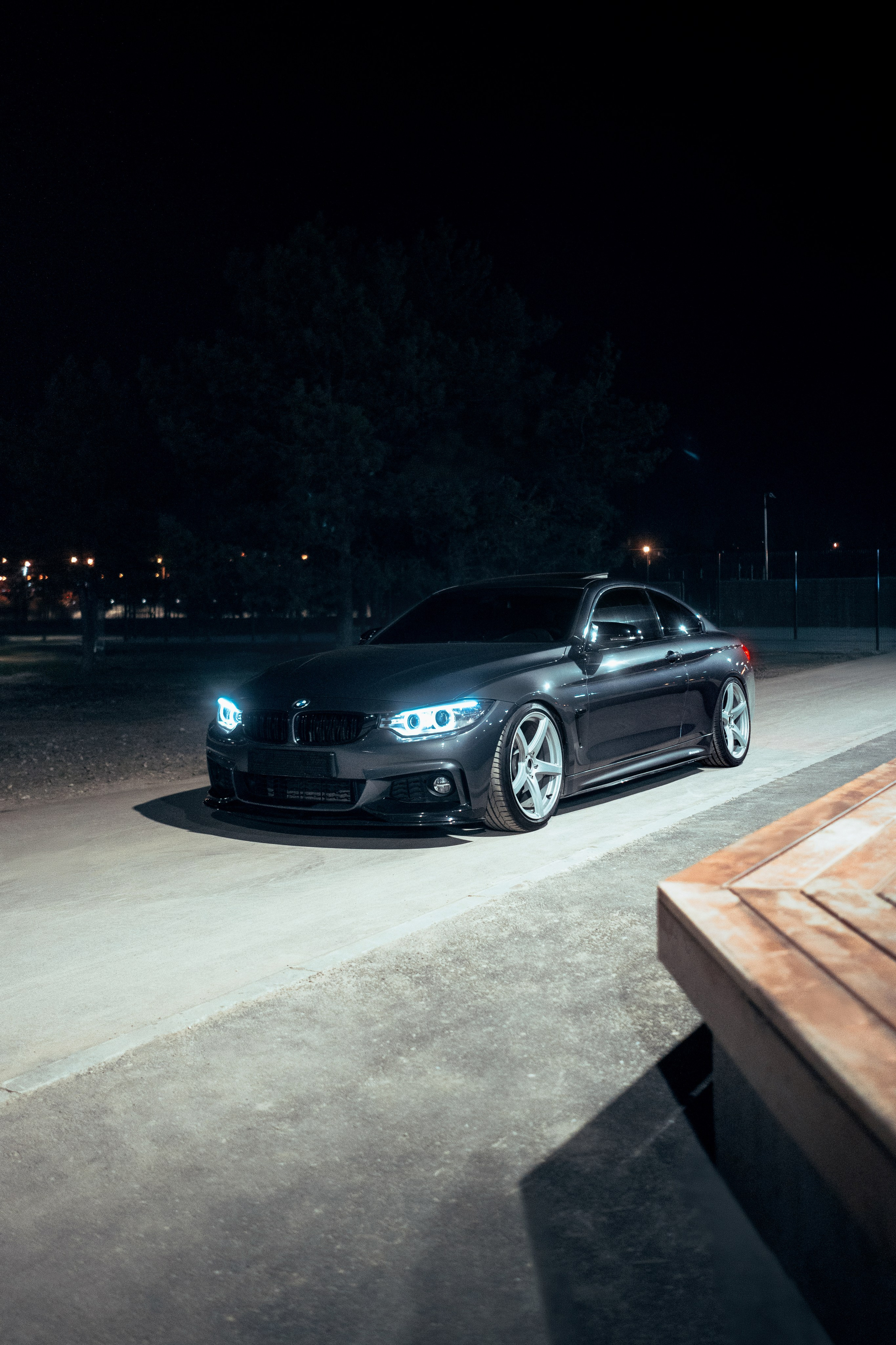 Фотографии BMW 420d