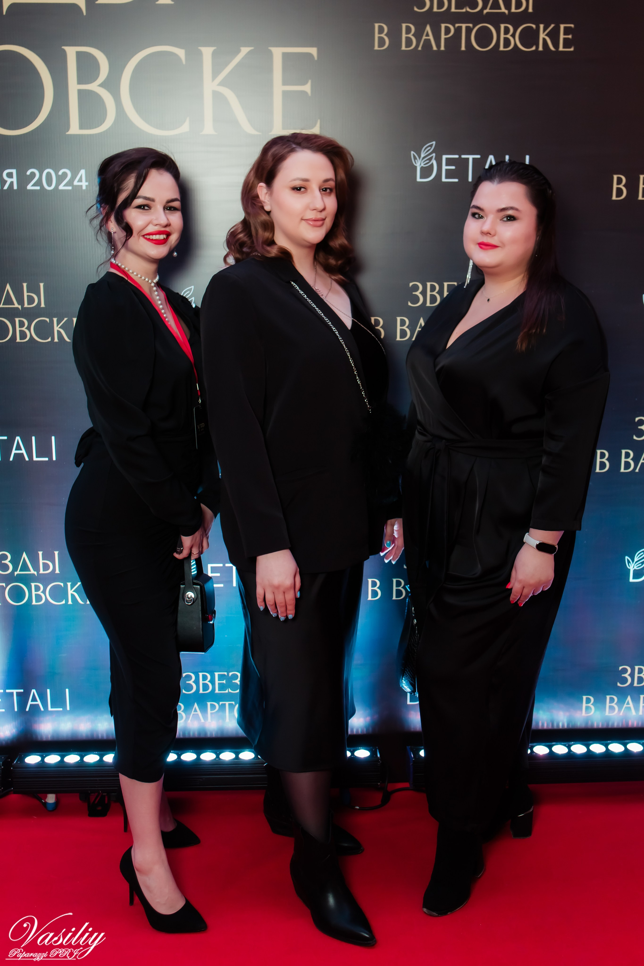 Звёзды в Вартовске. Репортажный фотограф Василий Сазонов в Нижневартовске