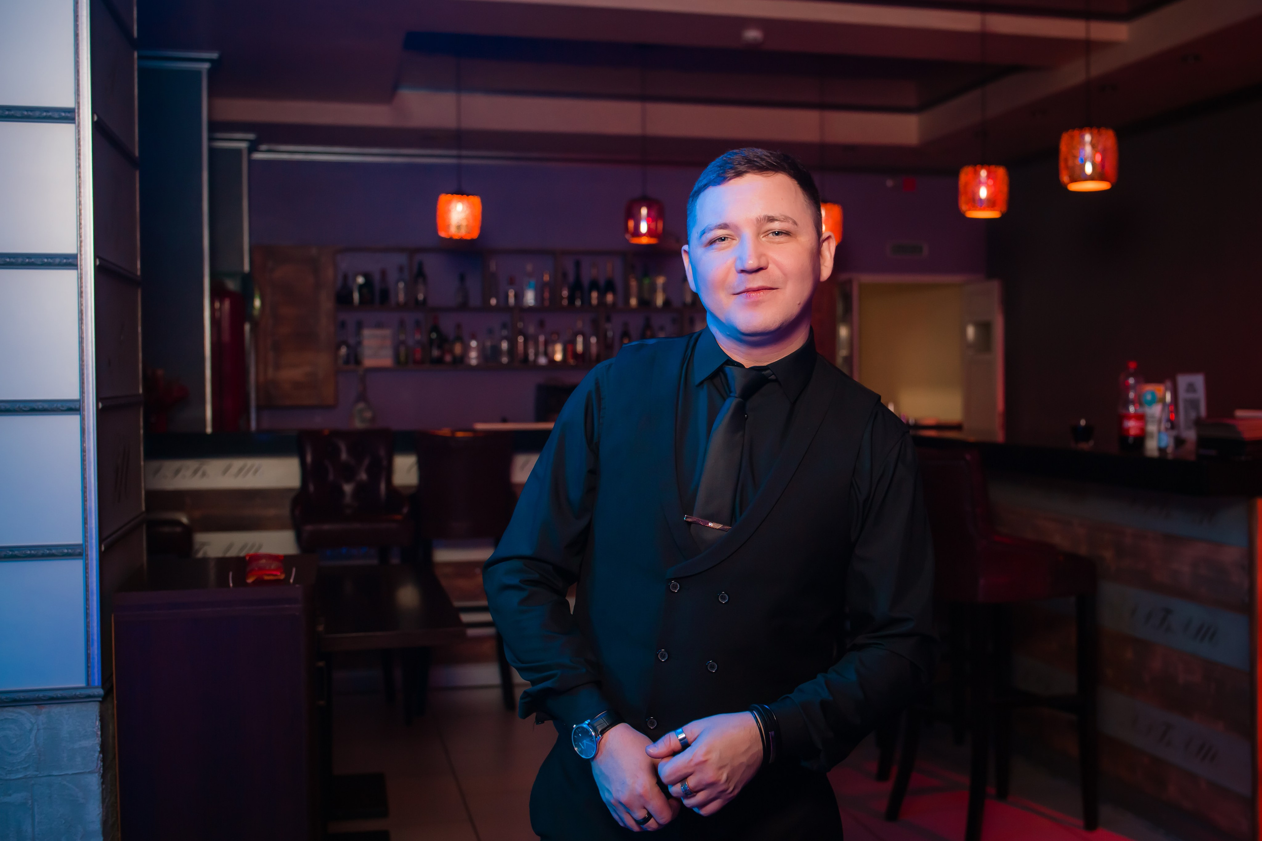 День Рождение Рябинина Ивана. Репортажный фотограф Василий Сазонов в Нижневартовске