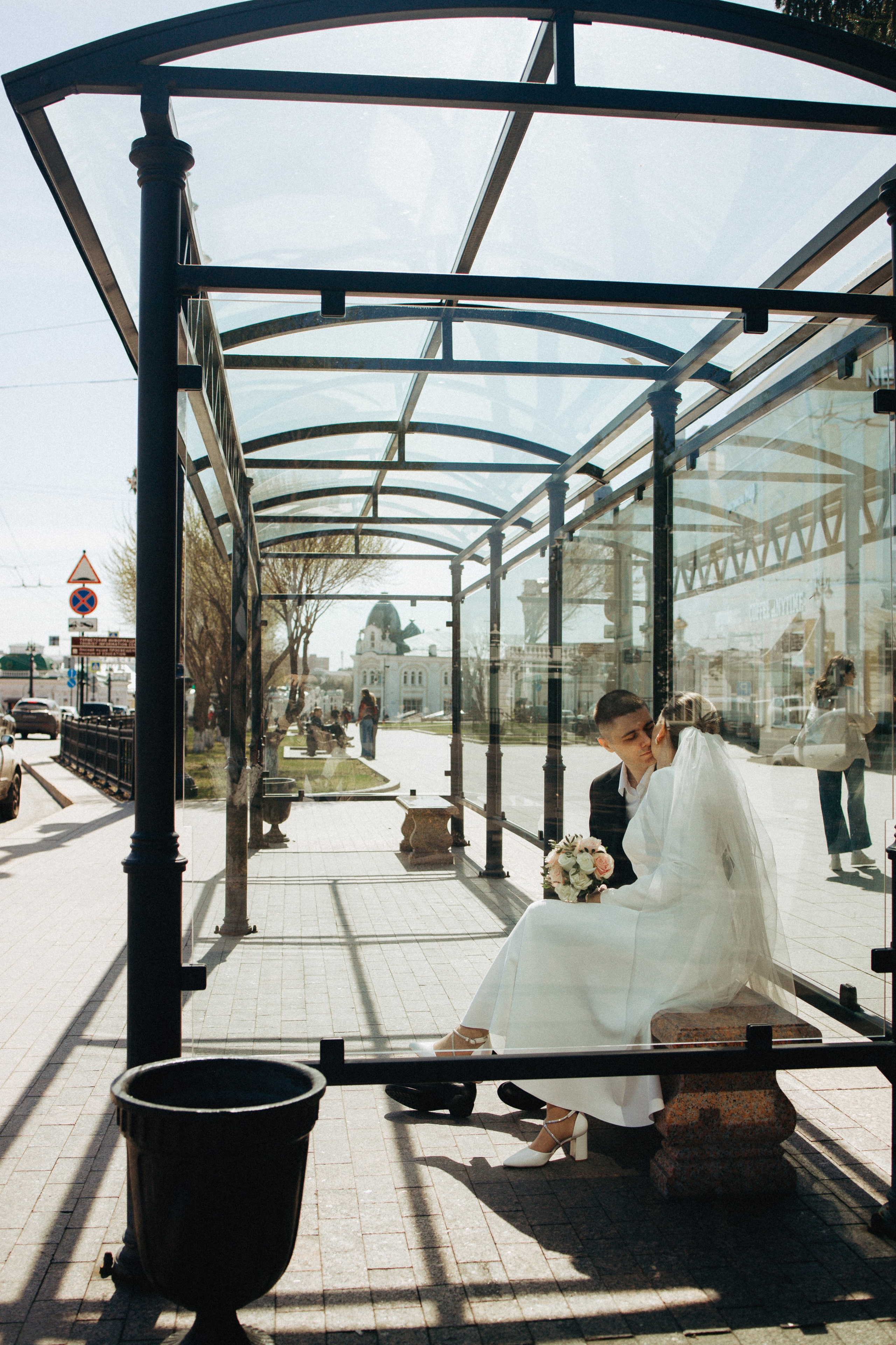 Тёплый апрель. Lifestyle семейный и детский фотограф в Омске Иванова Екатерина