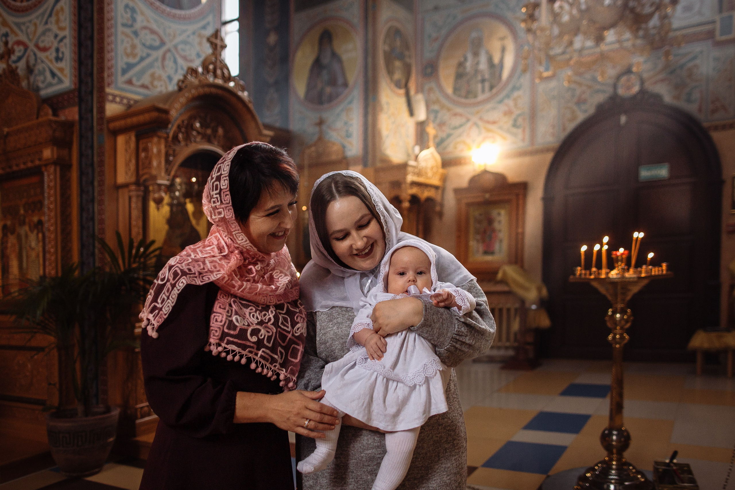 Церковь Почаевской иконы Божией Матери. Семейный фотограф в Белгороде Амелина Алина